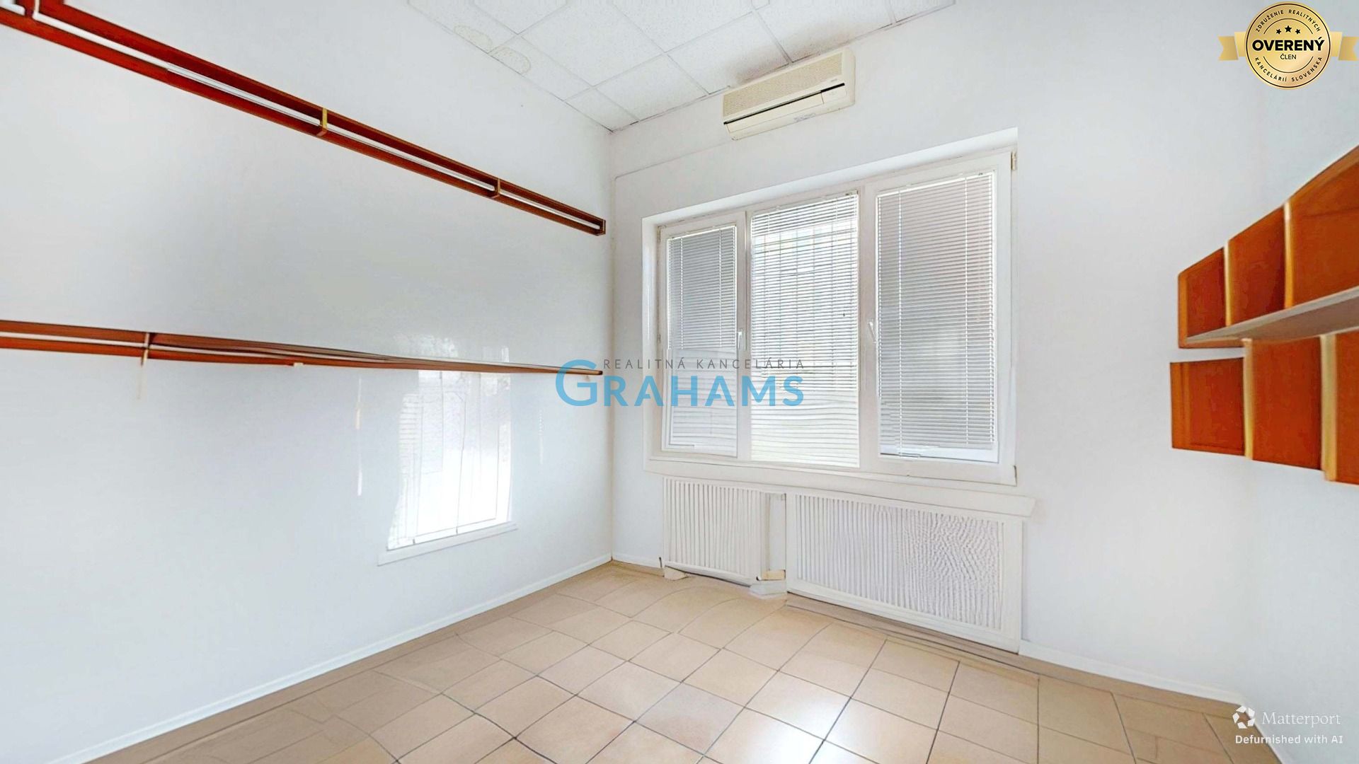 Sale Commercial premises, Commercial premises, Bratislava - Podunajské