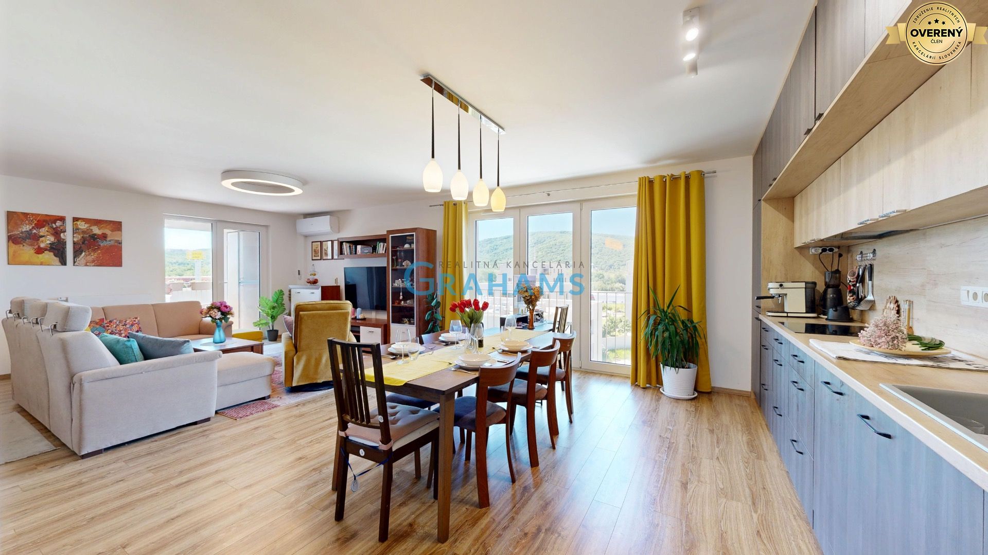 Sale Three bedroom apartment, Three bedroom apartment, Zdenky Scheling