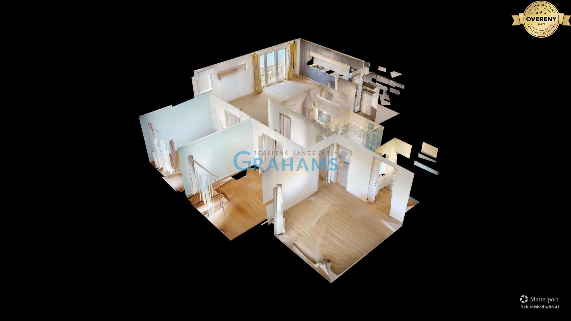Sale Three bedroom apartment, Three bedroom apartment, Zdenky Scheling