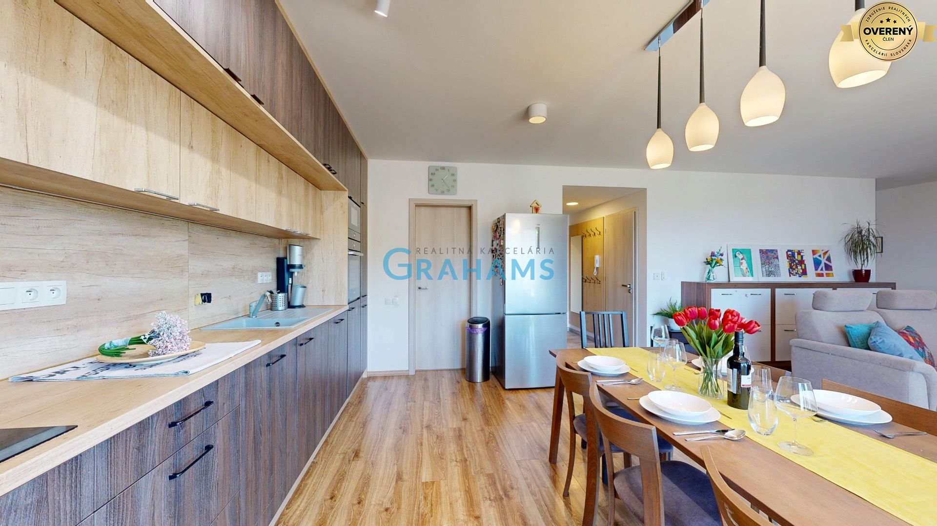 Sale Three bedroom apartment, Three bedroom apartment, Zdenky Scheling