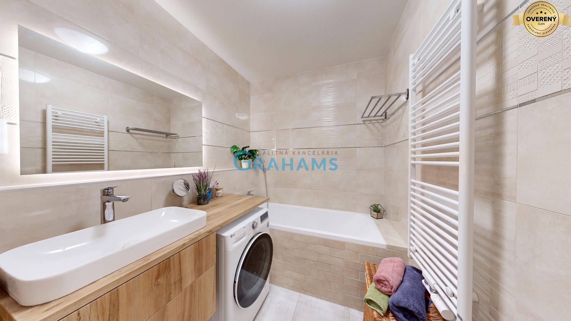 Sale Three bedroom apartment, Three bedroom apartment, Zdenky Scheling