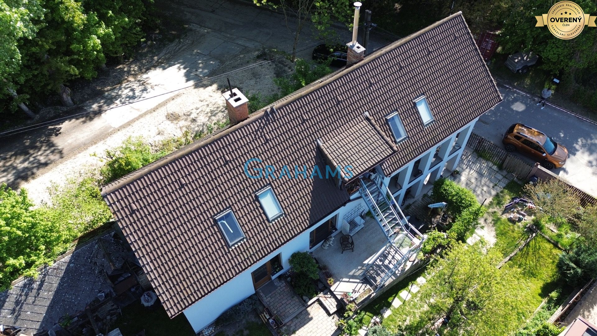 Sale Family house, Family house, Zelenohorská, Bratislava - Lamač, Slo