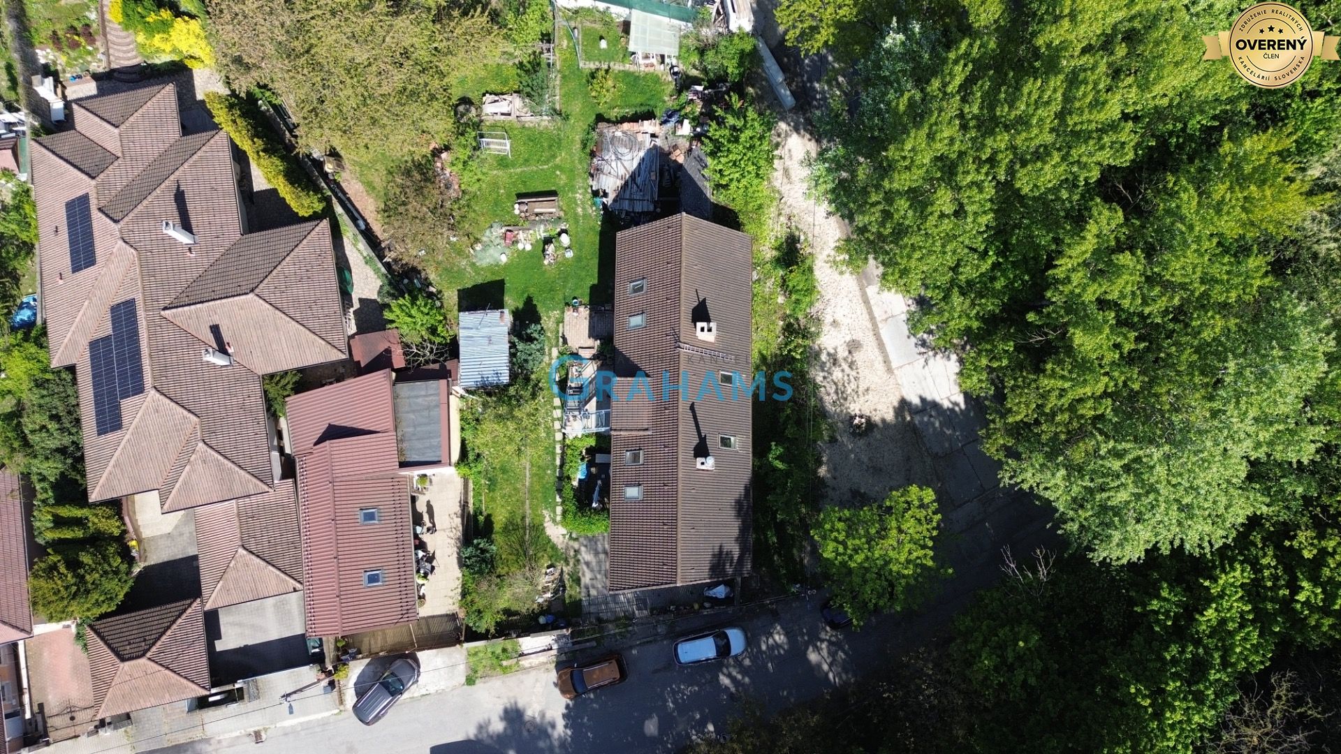Sale Family house, Family house, Zelenohorská, Bratislava - Lamač, Slo