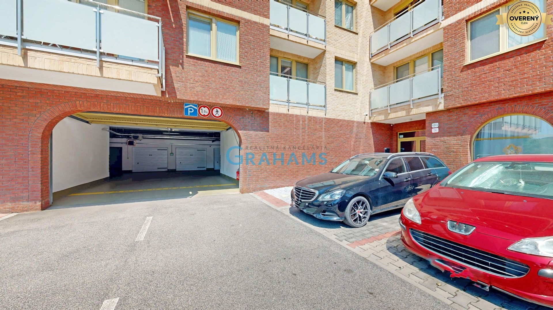 Sale Garage, Garage, Šustekova, Bratislava - Petržalka, Slovakia