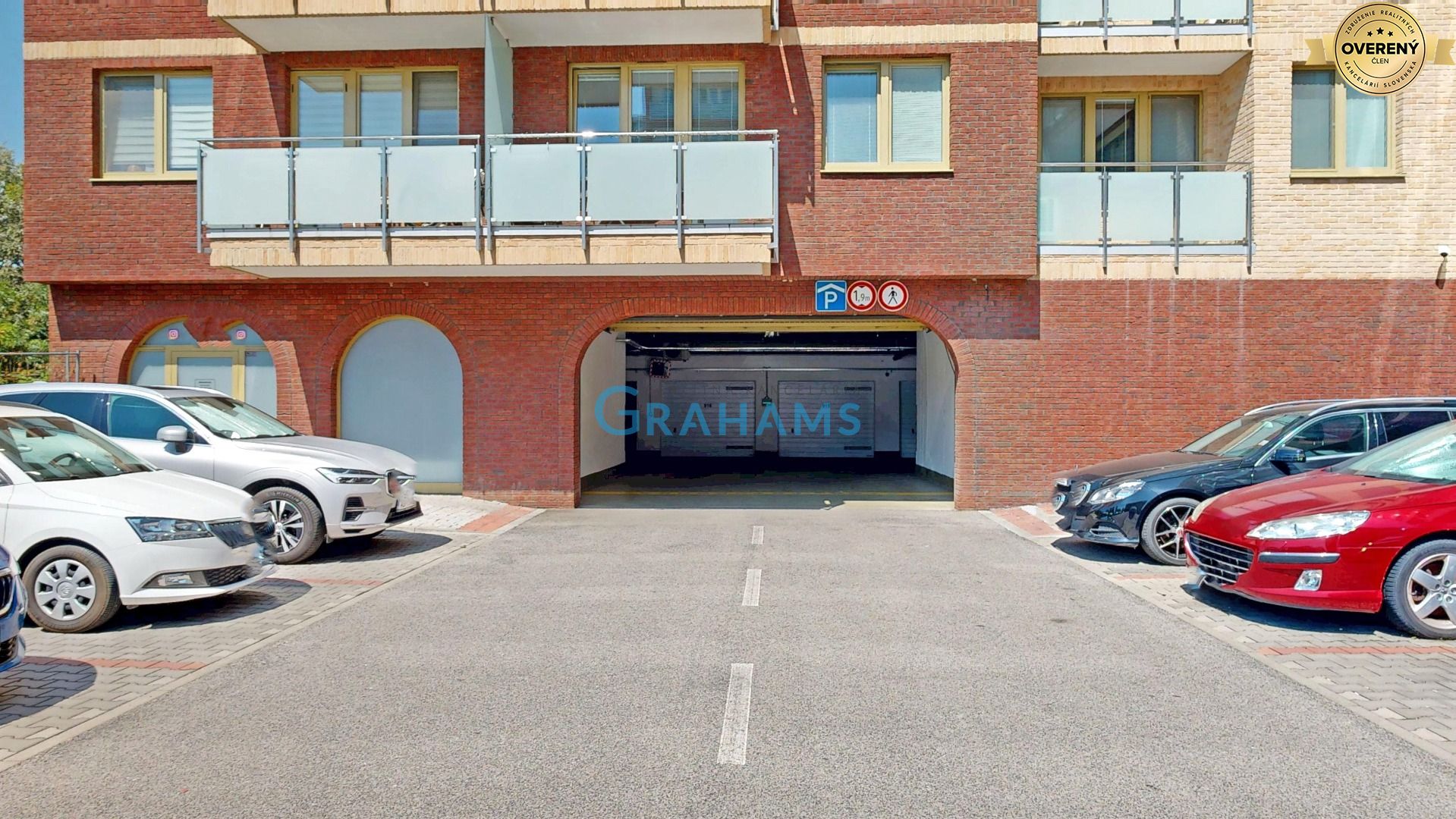 Sale Garage, Garage, Šustekova, Bratislava - Petržalka, Slovakia