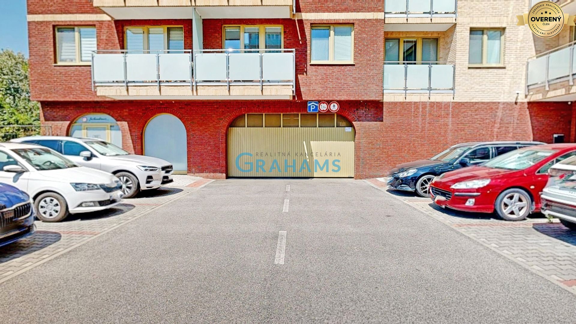 Sale Garage, Garage, Šustekova, Bratislava - Petržalka, Slovakia