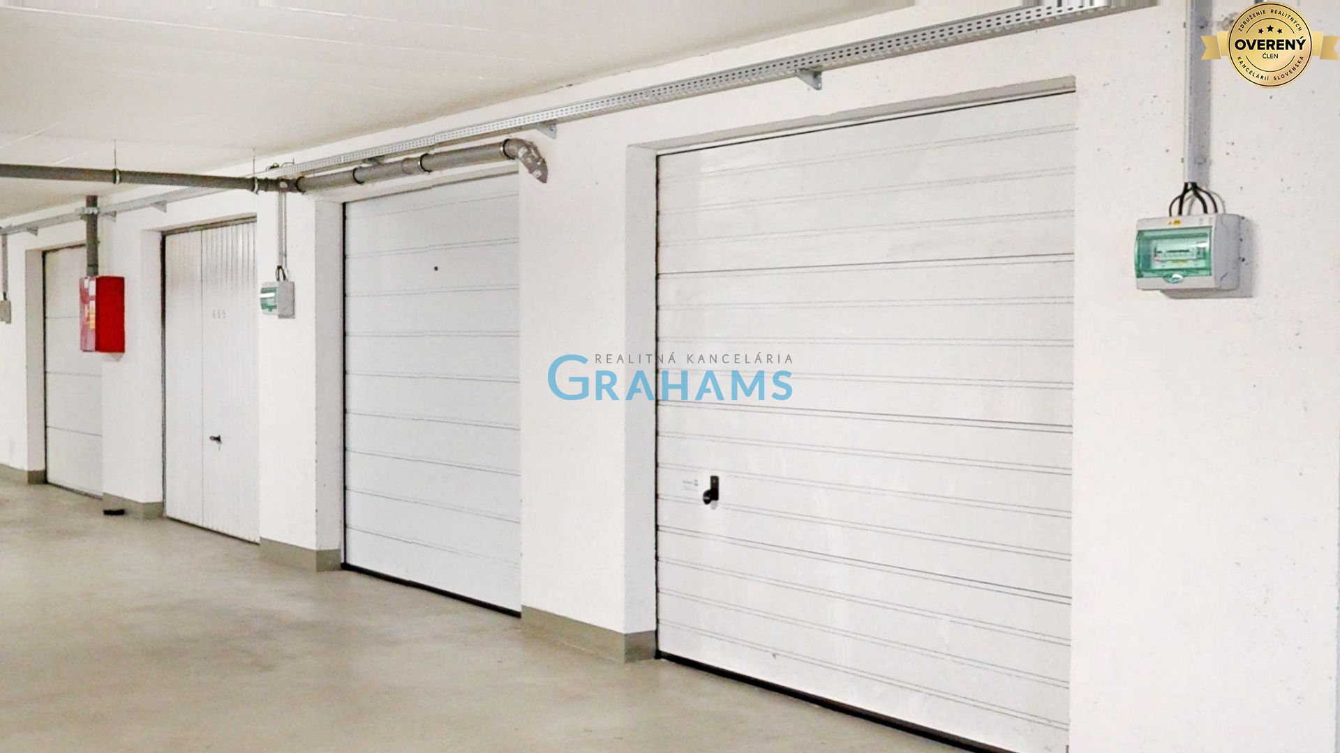 Sale Garage, Garage, Šustekova, Bratislava - Petržalka, Slovakia