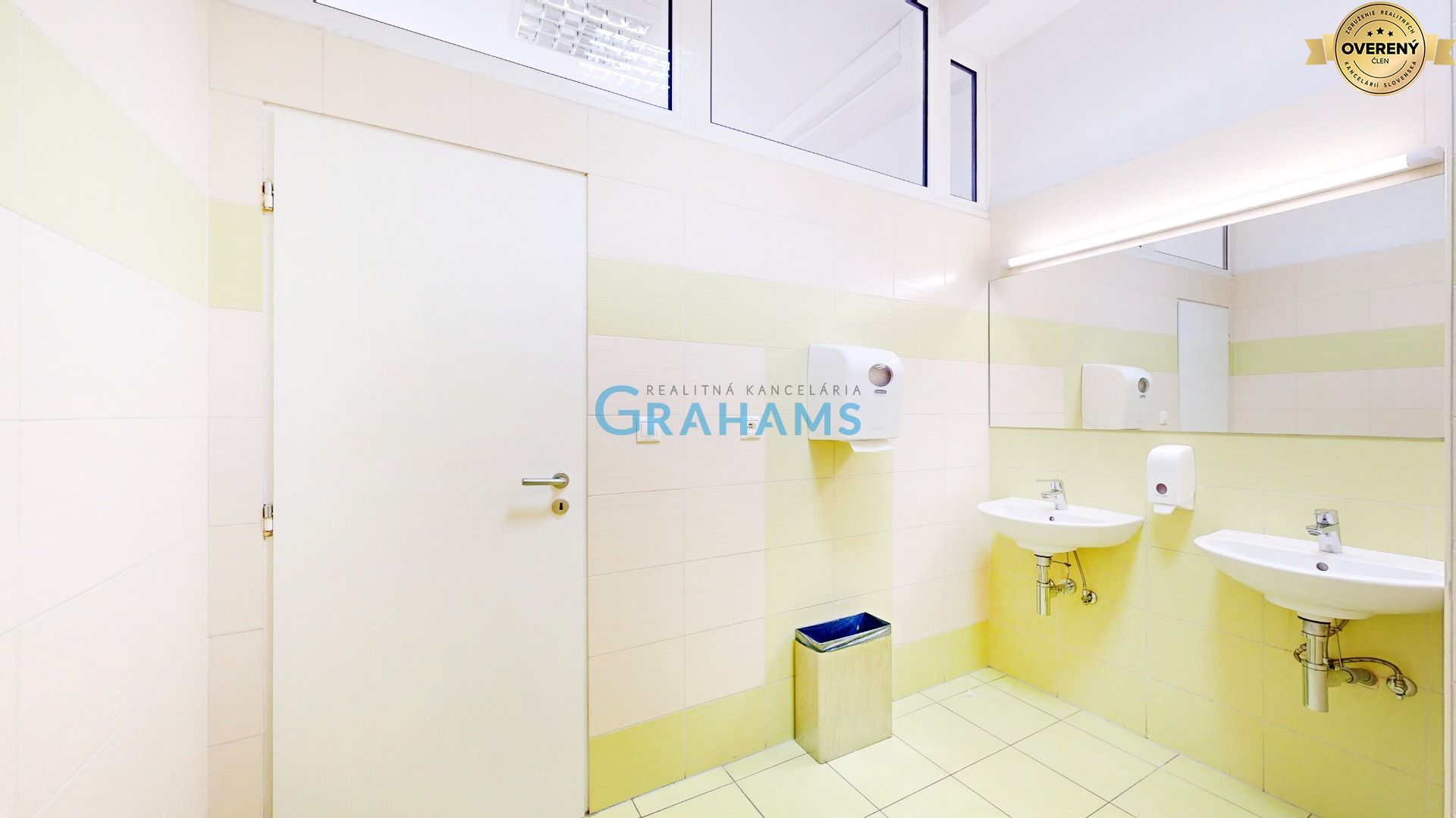 Functional office from 18.5 m2, great location & price, Ružinov.
