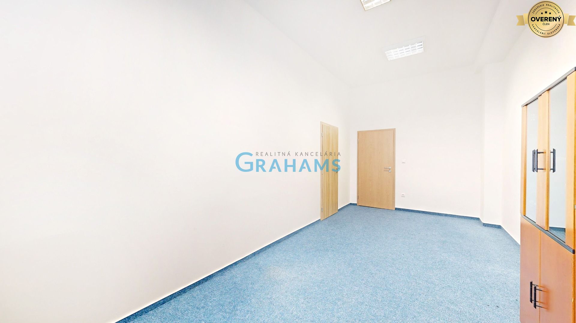 Functional office from 18.5 m2, great location & price, Ružinov.