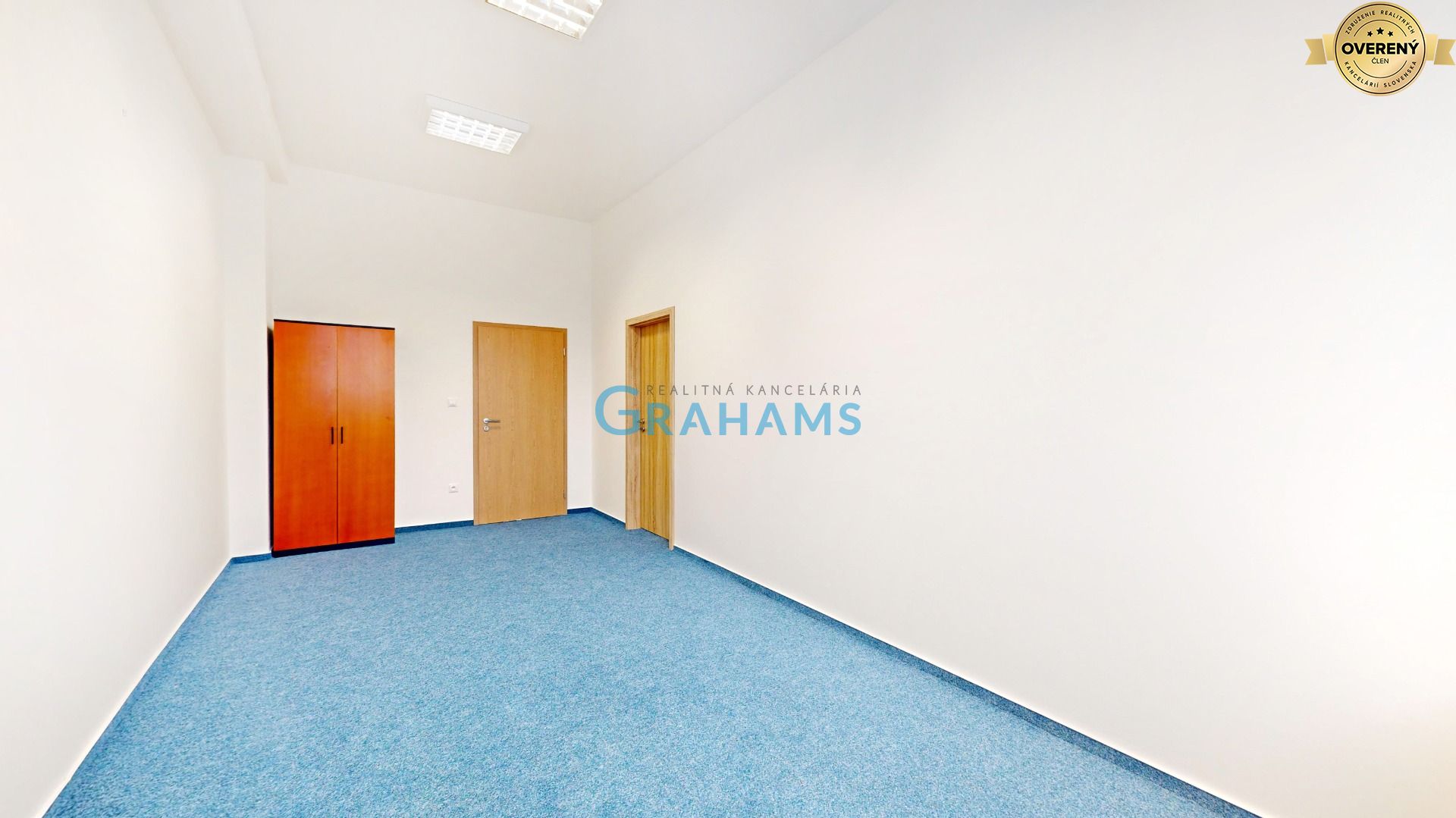 Functional office from 18.5 m2, great location & price, Ružinov.