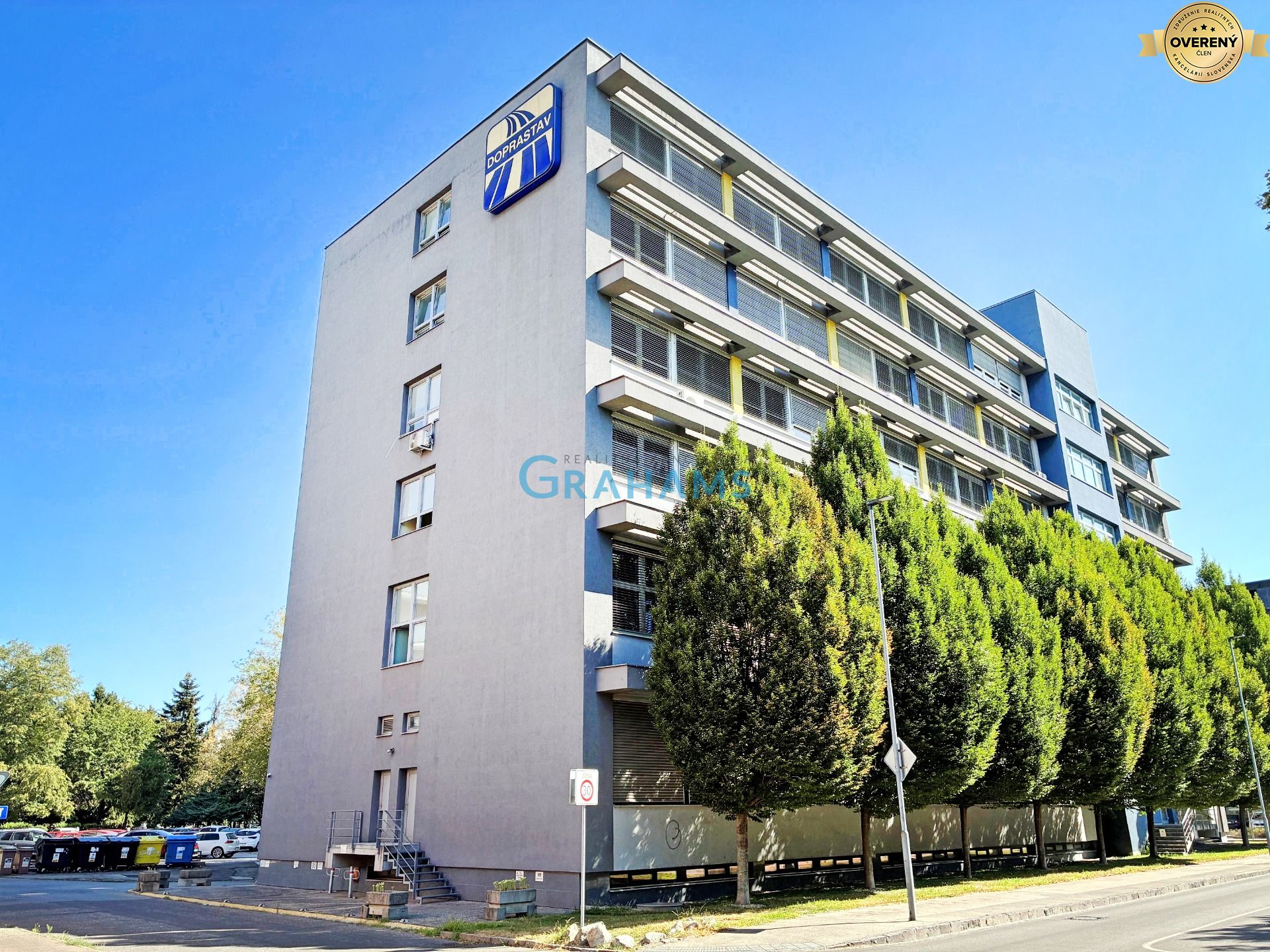 Rent Offices, Offices, Drieňová, Bratislava - Ružinov, Slovakia