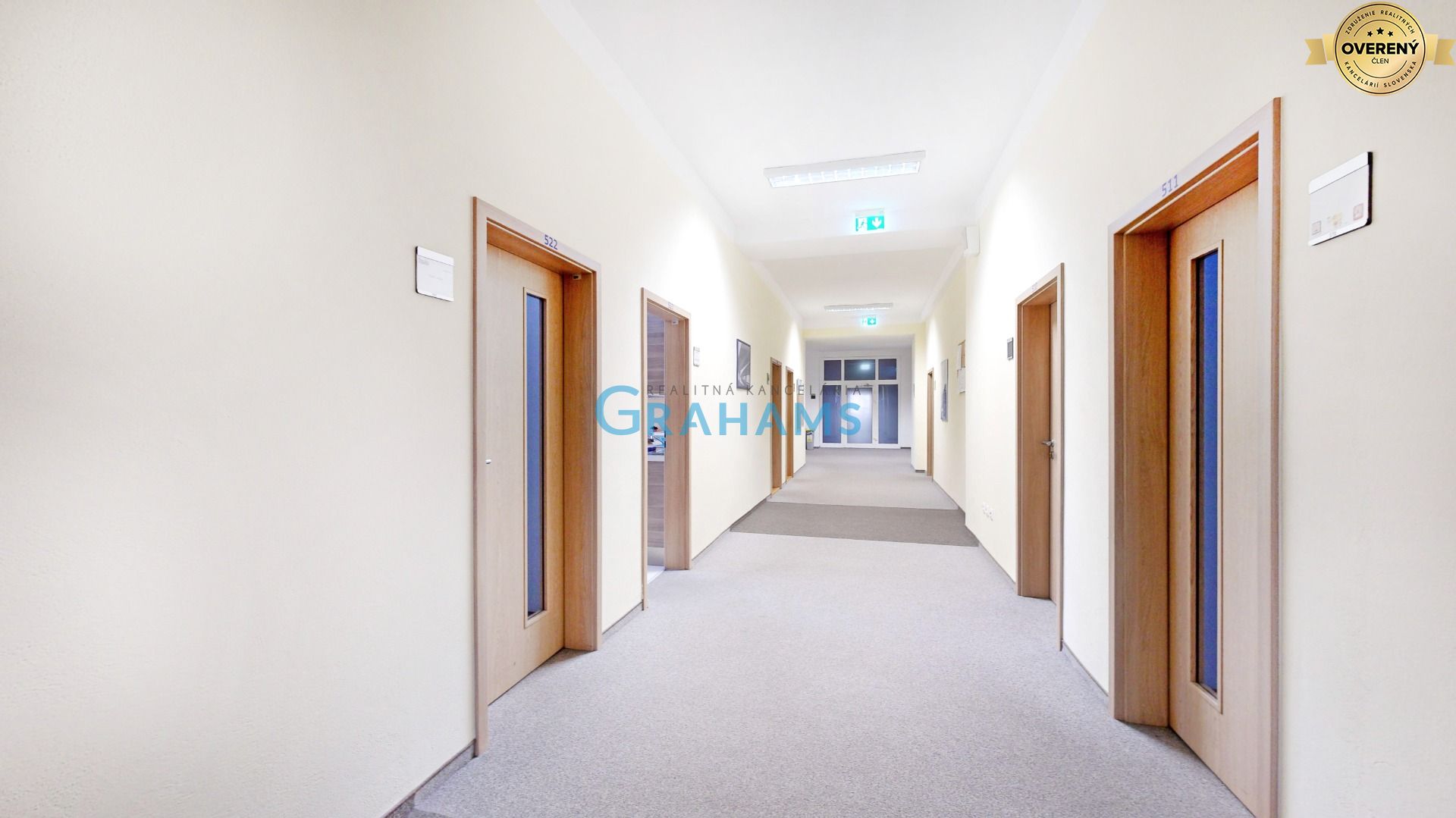 Rent Offices, Offices, Drieňová, Bratislava - Ružinov, Slovakia