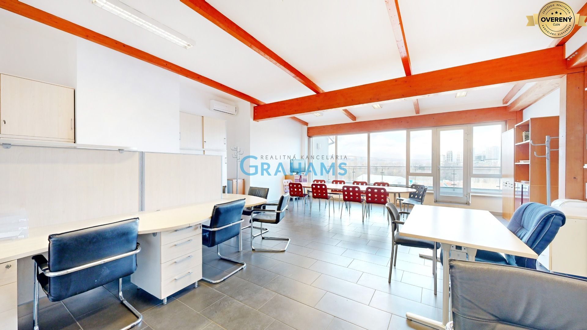 Rent Offices, Offices, Šustekova, Bratislava - Petržalka, Slovakia