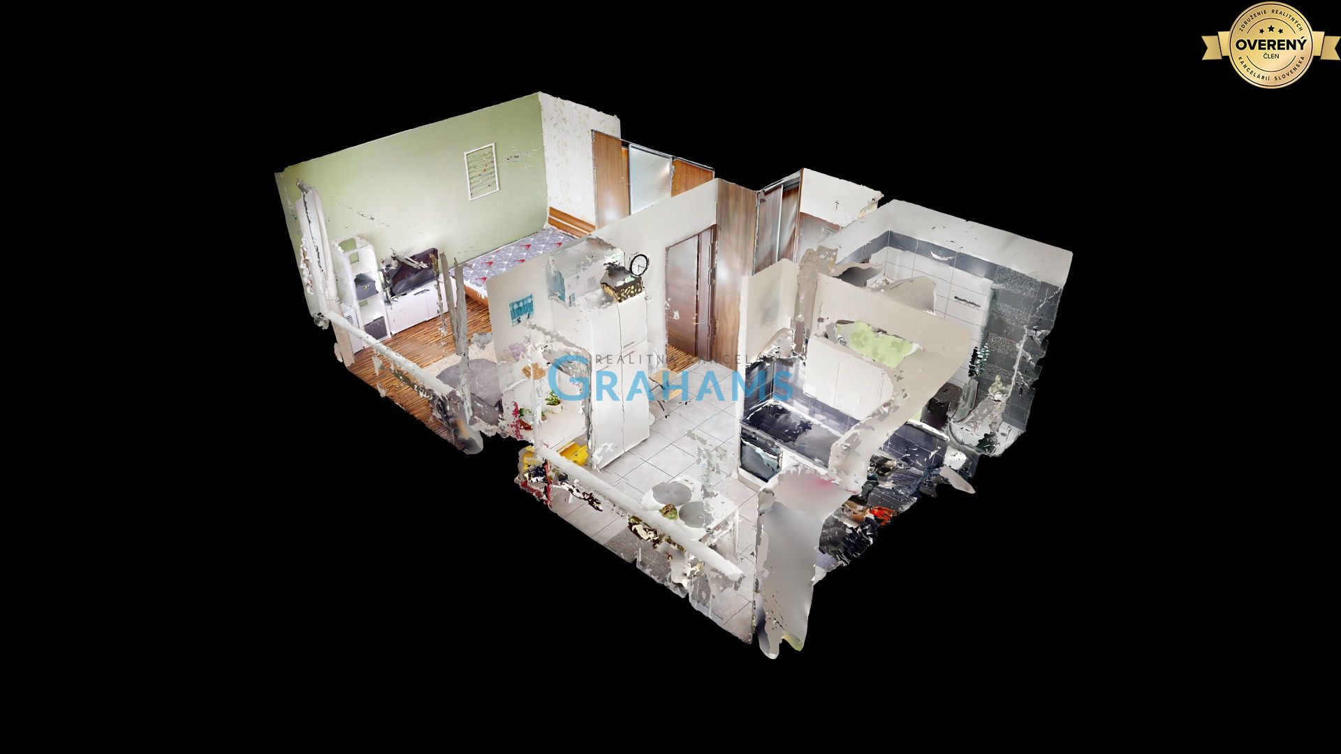 Rent Studio, Studio, Znievska, Bratislava - Petržalka, Slovakia