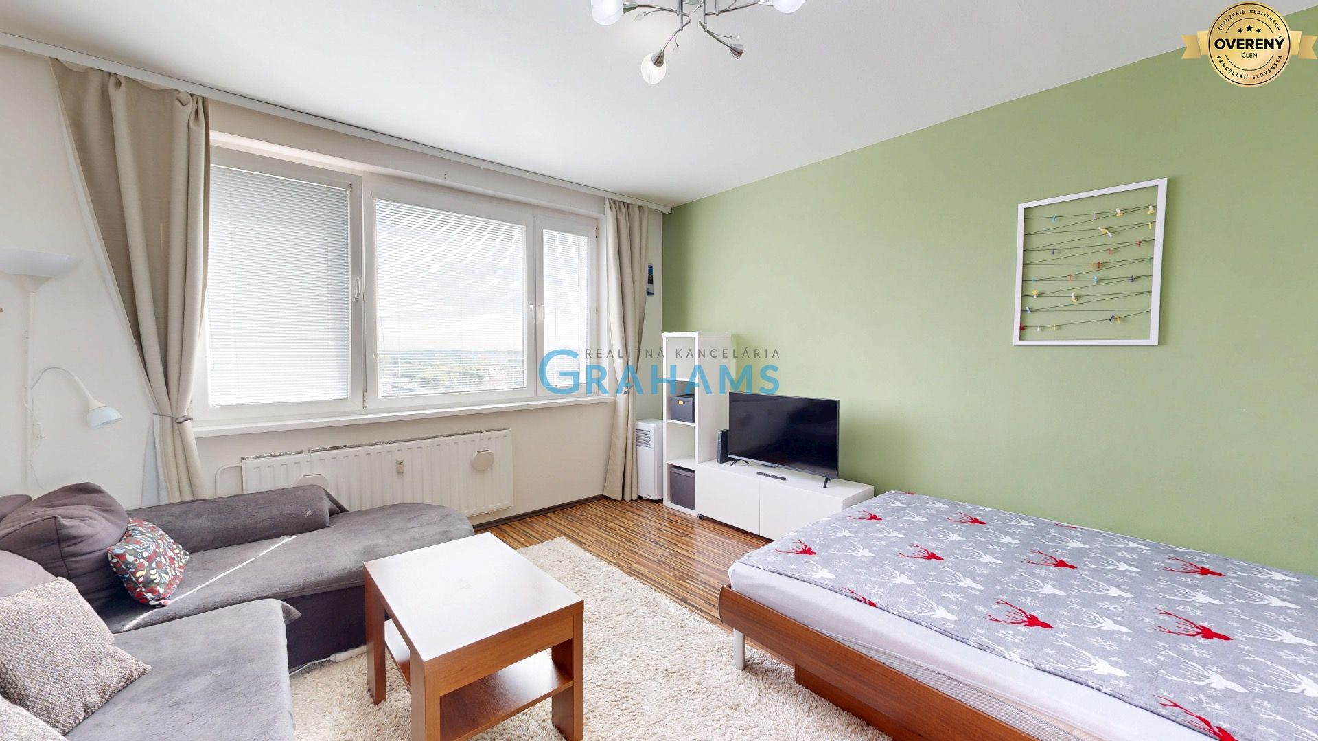 Rent Studio, Studio, Znievska, Bratislava - Petržalka, Slovakia