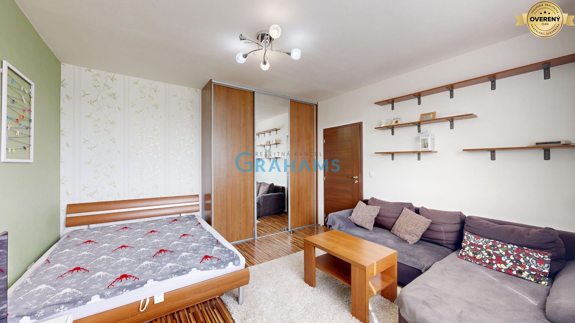 Rent Studio, Studio, Znievska, Bratislava - Petržalka, Slovakia
