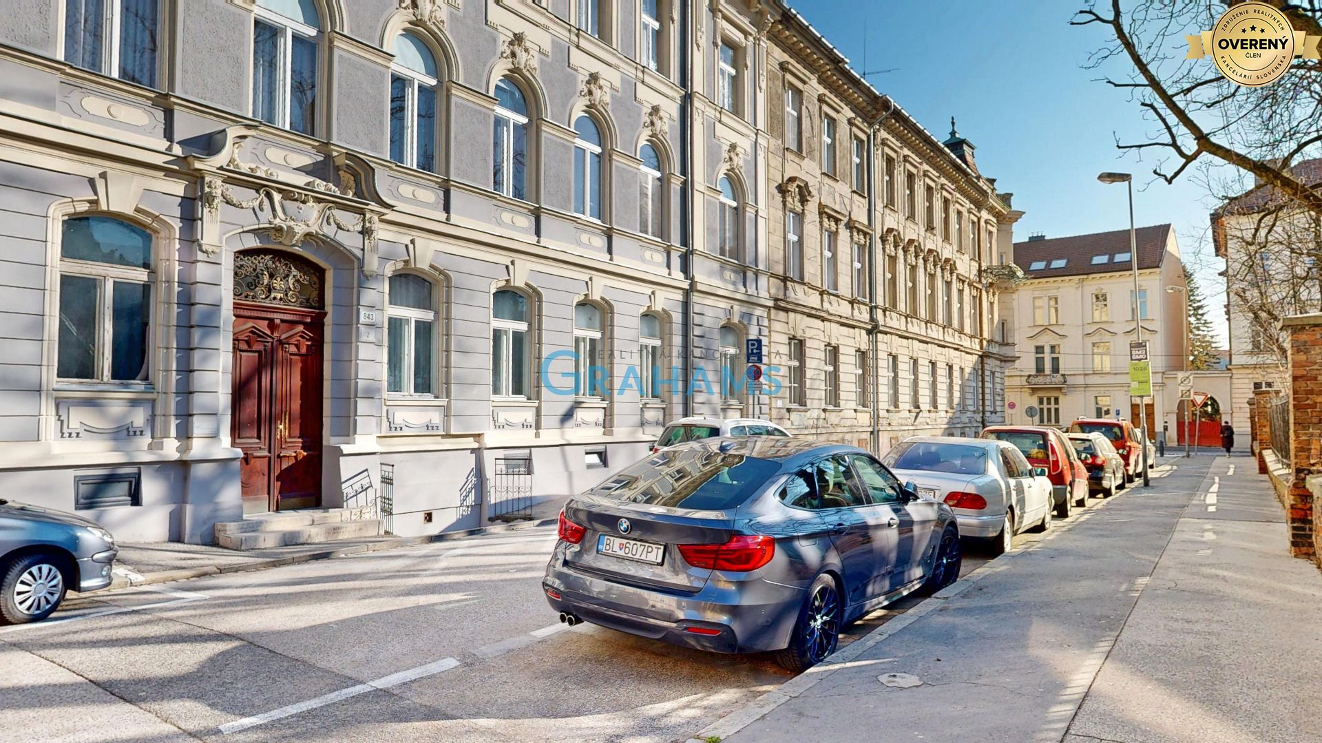 Sale Two bedroom apartment, Two bedroom apartment, Mateja Bela, Bratis