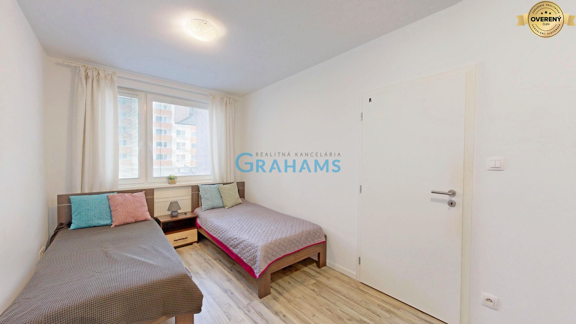 Rent Two bedroom apartment, Two bedroom apartment, Nobelova, Bratislav