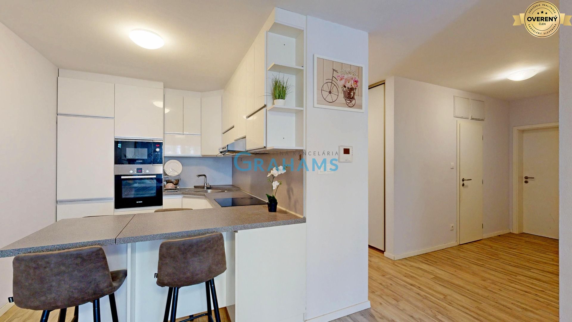 Rent Two bedroom apartment, Two bedroom apartment, Nobelova, Bratislav