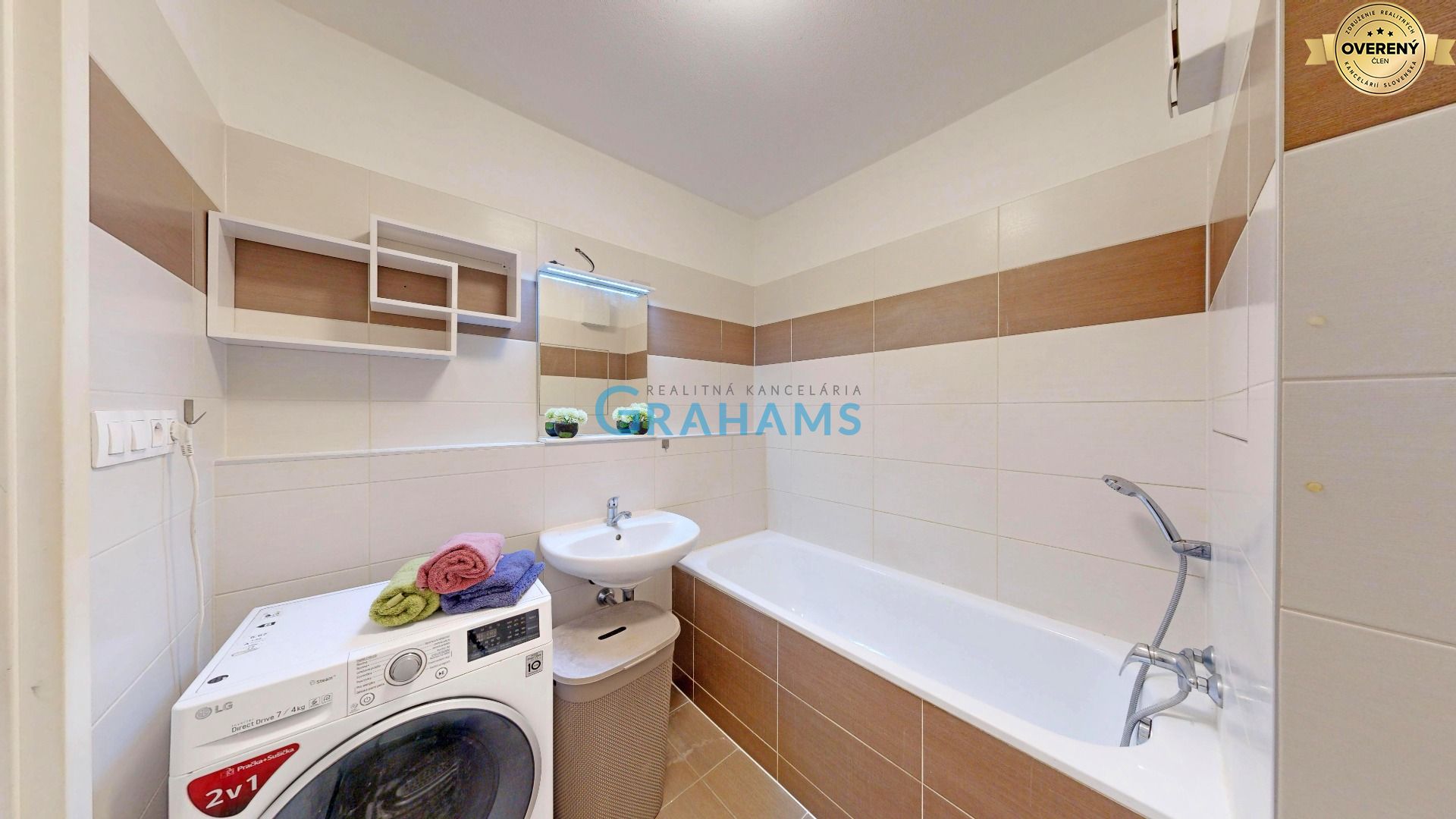 Rent Two bedroom apartment, Two bedroom apartment, Nobelova, Bratislav