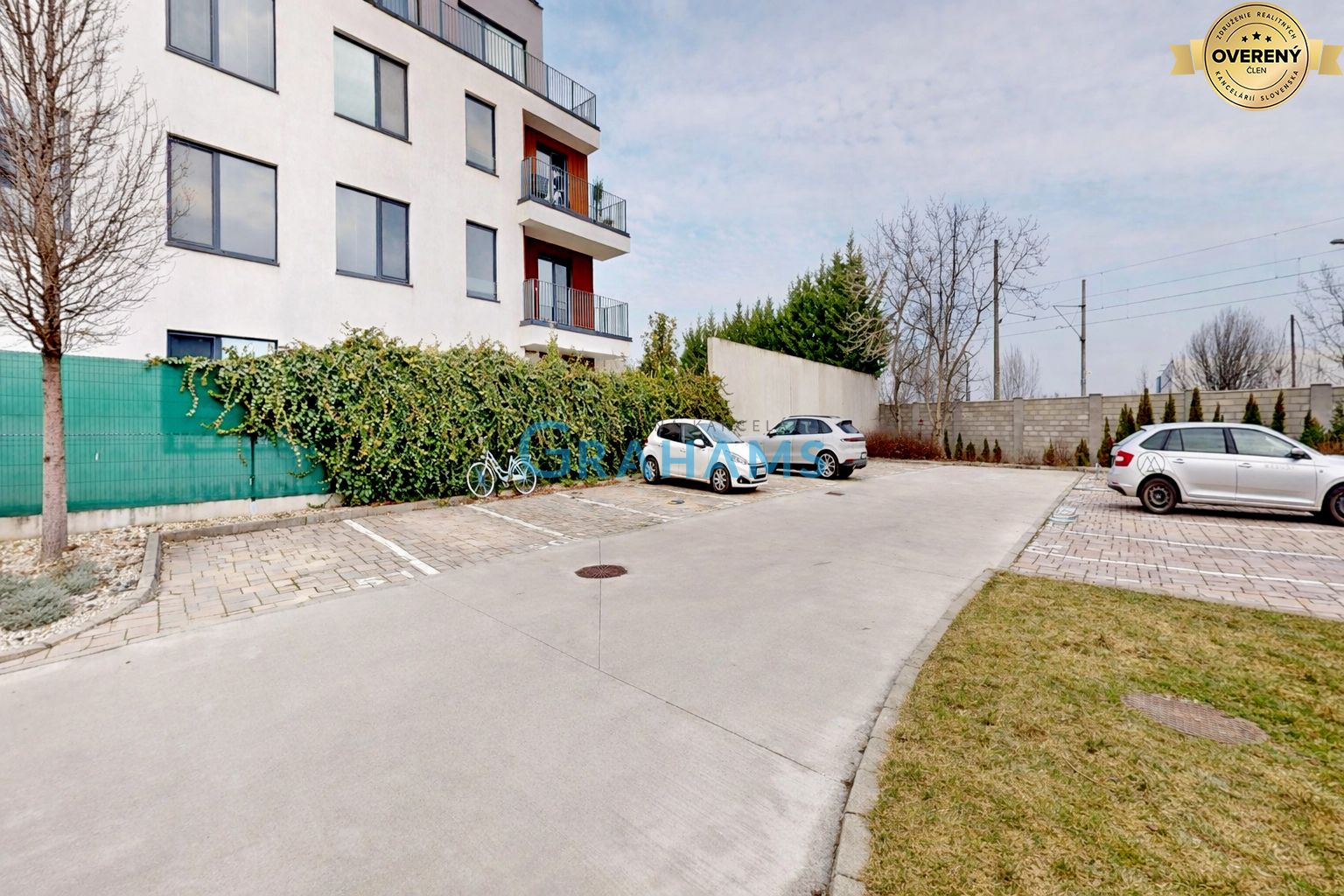 Sale Garage, Garage, Na piesku, Bratislava - Ružinov, Slovakia