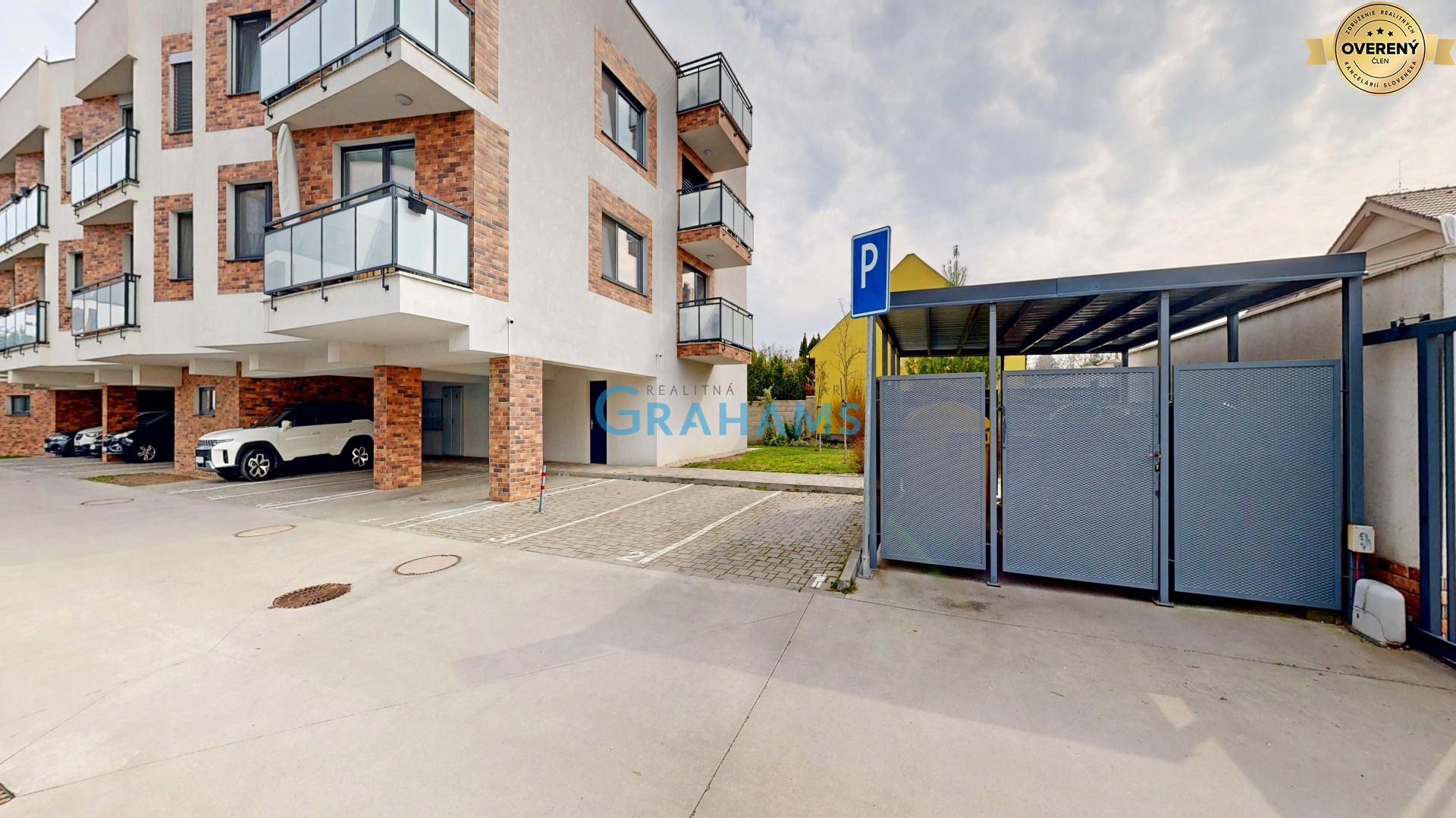 Sale Garage, Garage, Na piesku, Bratislava - Ružinov, Slovakia