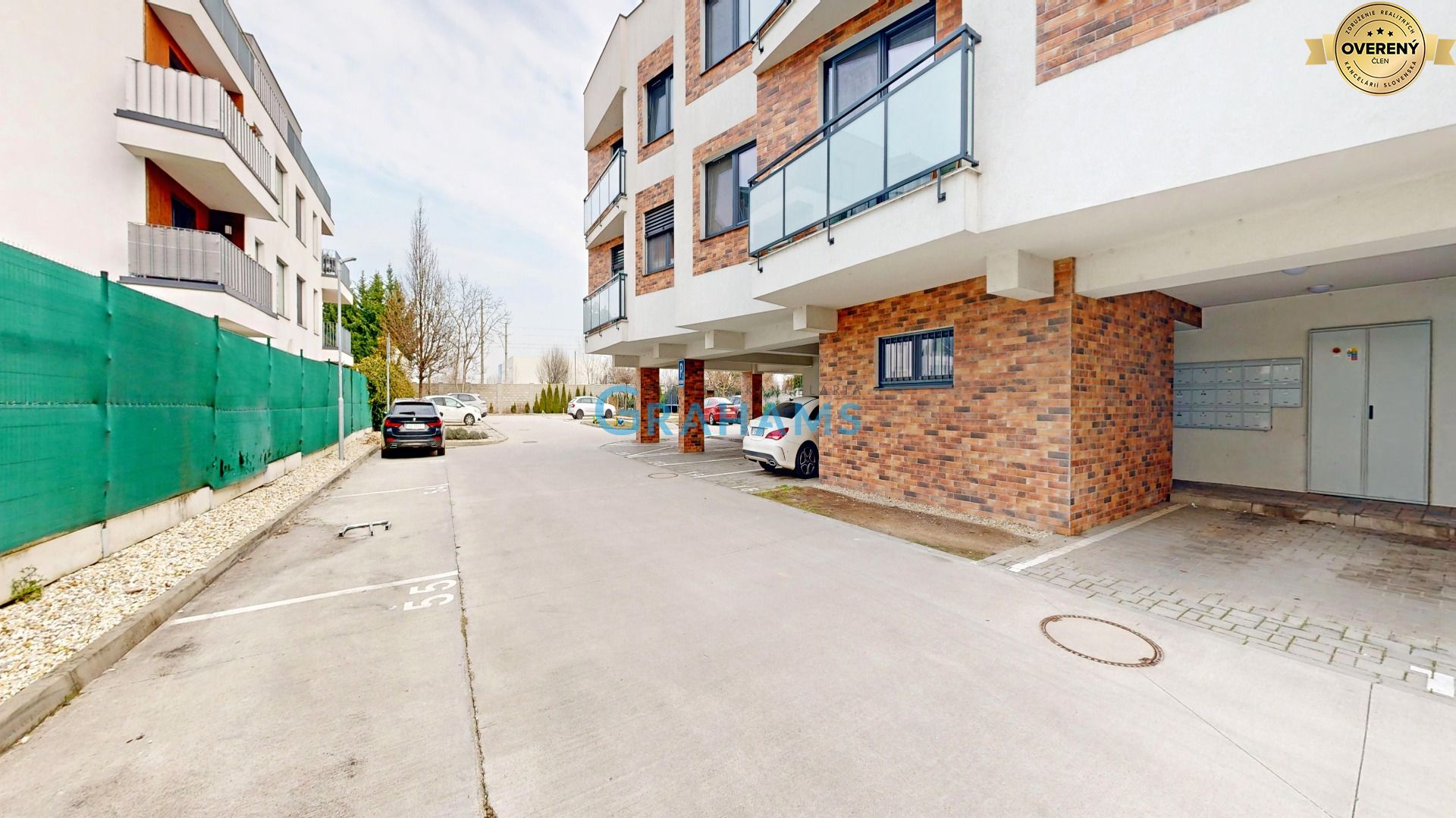 Sale Garage, Garage, Na piesku, Bratislava - Ružinov, Slovakia