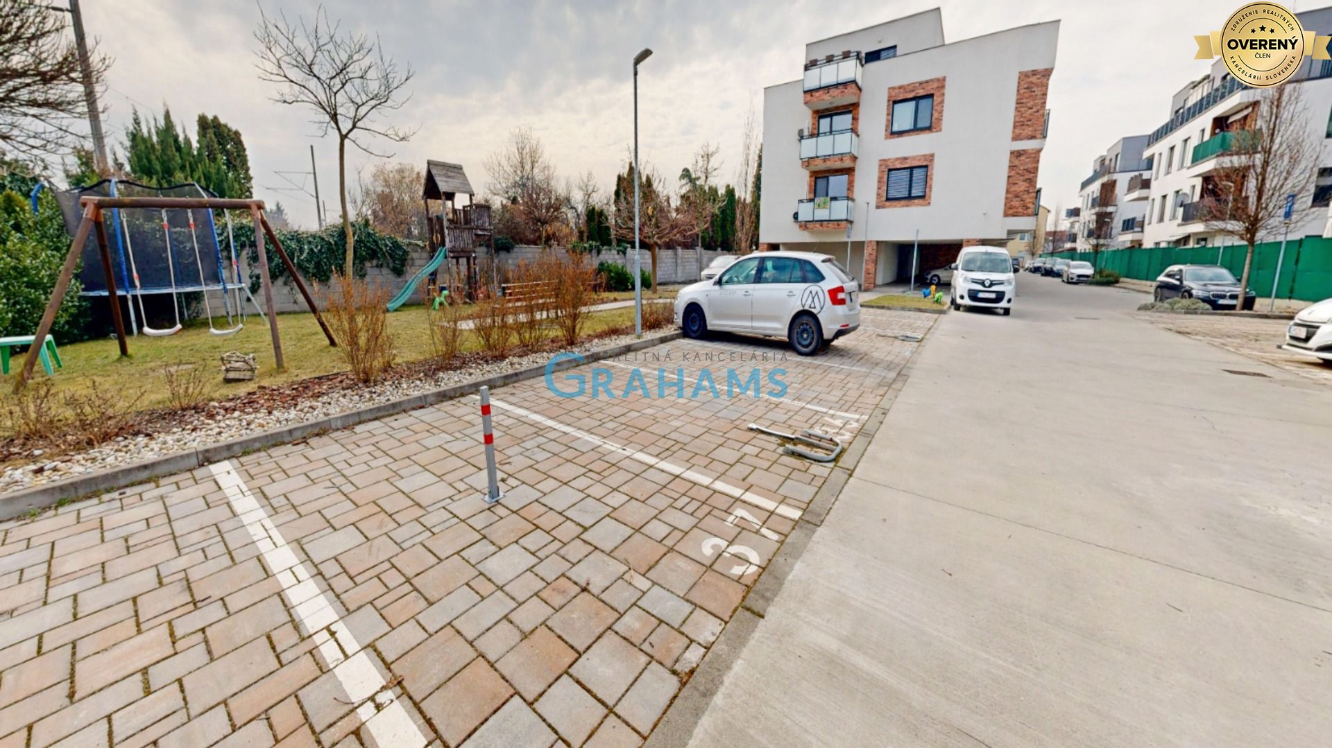 Sale Garage, Garage, Na piesku, Bratislava - Ružinov, Slovakia