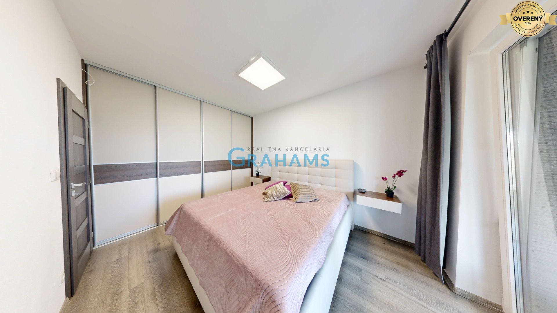 Modern and fully furnished 4-room bungalow, Hviezdoslavov, quiet