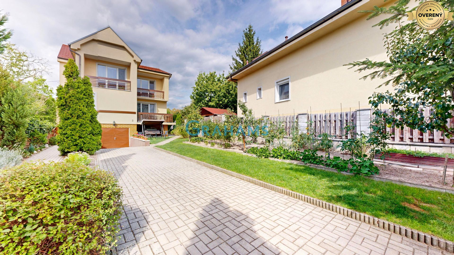 Sale Family house, Family house, Lediny, Bratislava - Lamač, Slovakia
