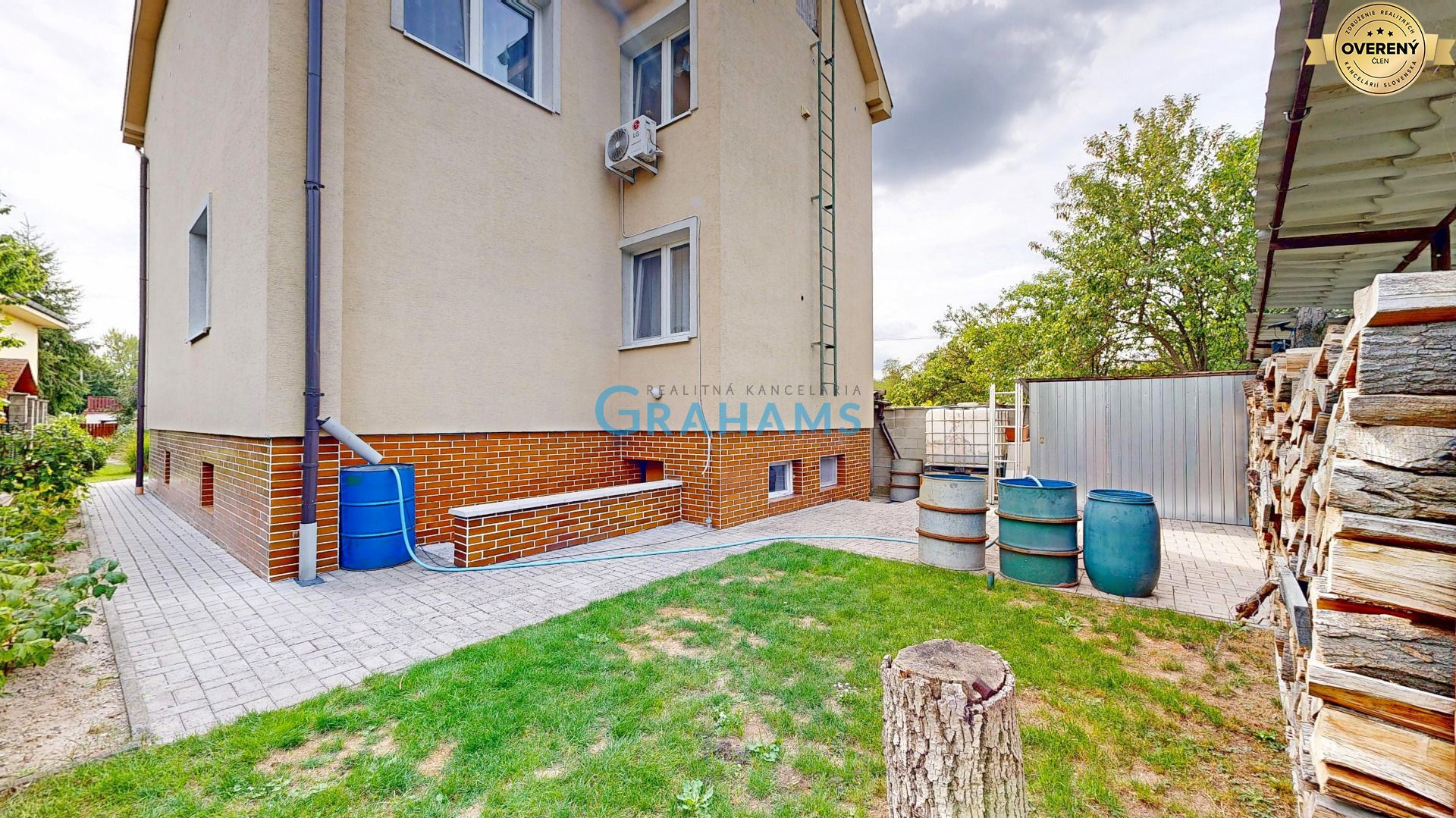Sale Family house, Family house, Lediny, Bratislava - Lamač, Slovakia
