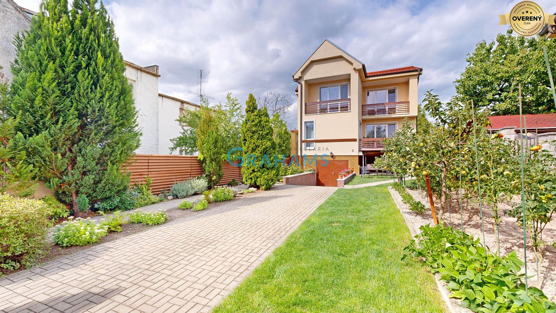 Sale Family house, Family house, Lediny, Bratislava - Lamač, Slovakia