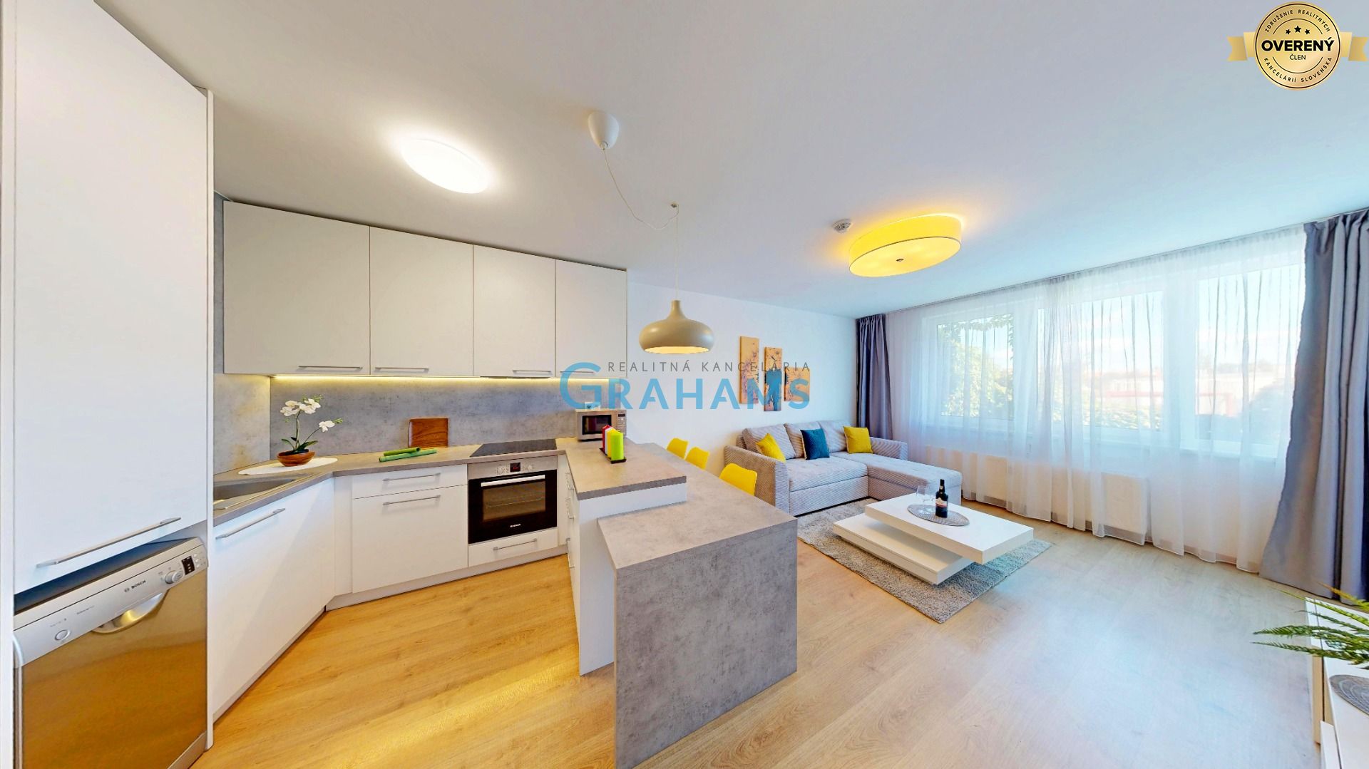 Modern 2-Bedroom Apartment with Terrace, Garden & Private Parking