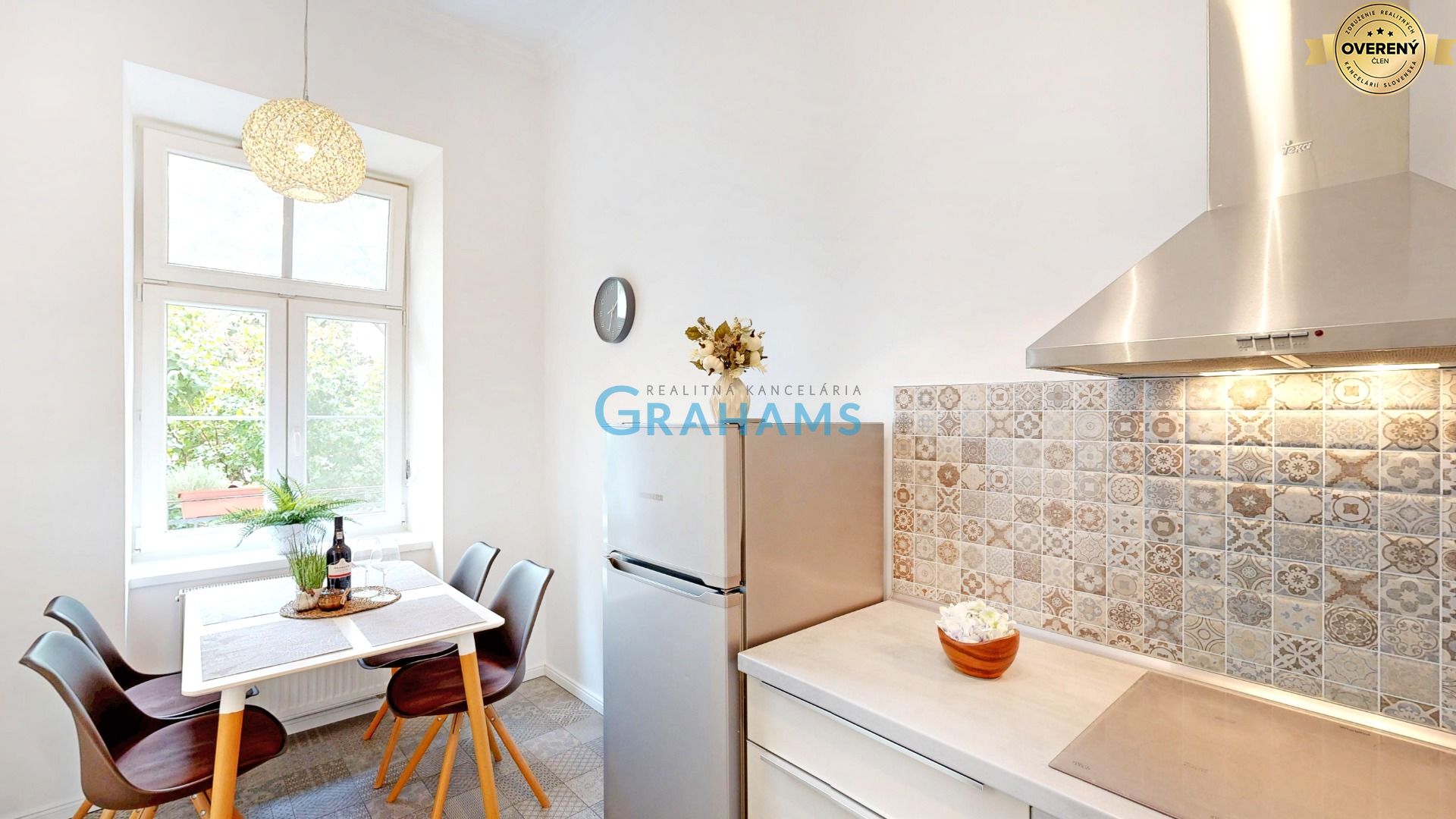 Cozy 2-room apartment with Old Town charm on Heydukova Street