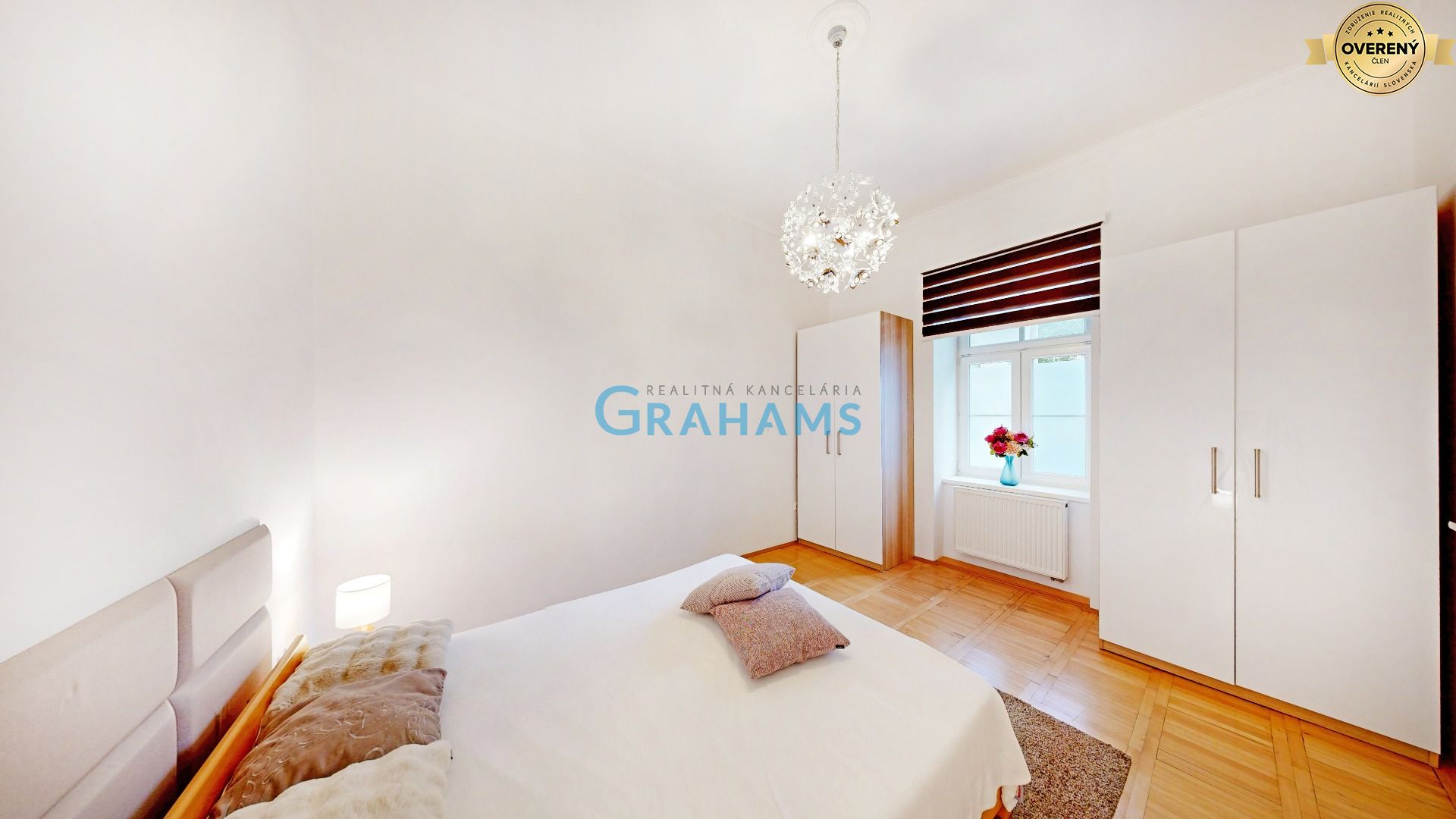 Cozy 2-room apartment with Old Town charm on Heydukova Street