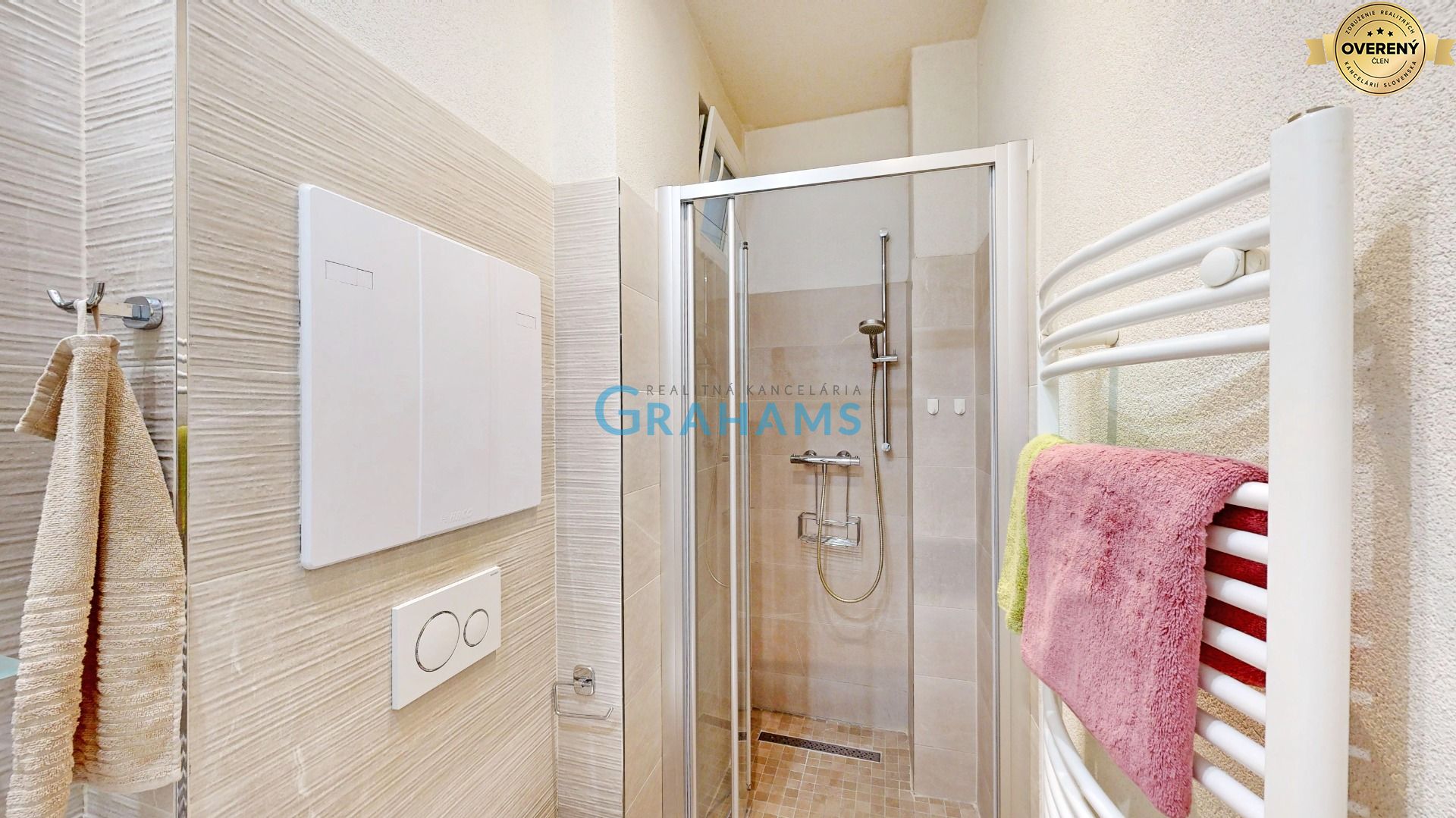 Cozy 2-room apartment with Old Town charm on Heydukova Street