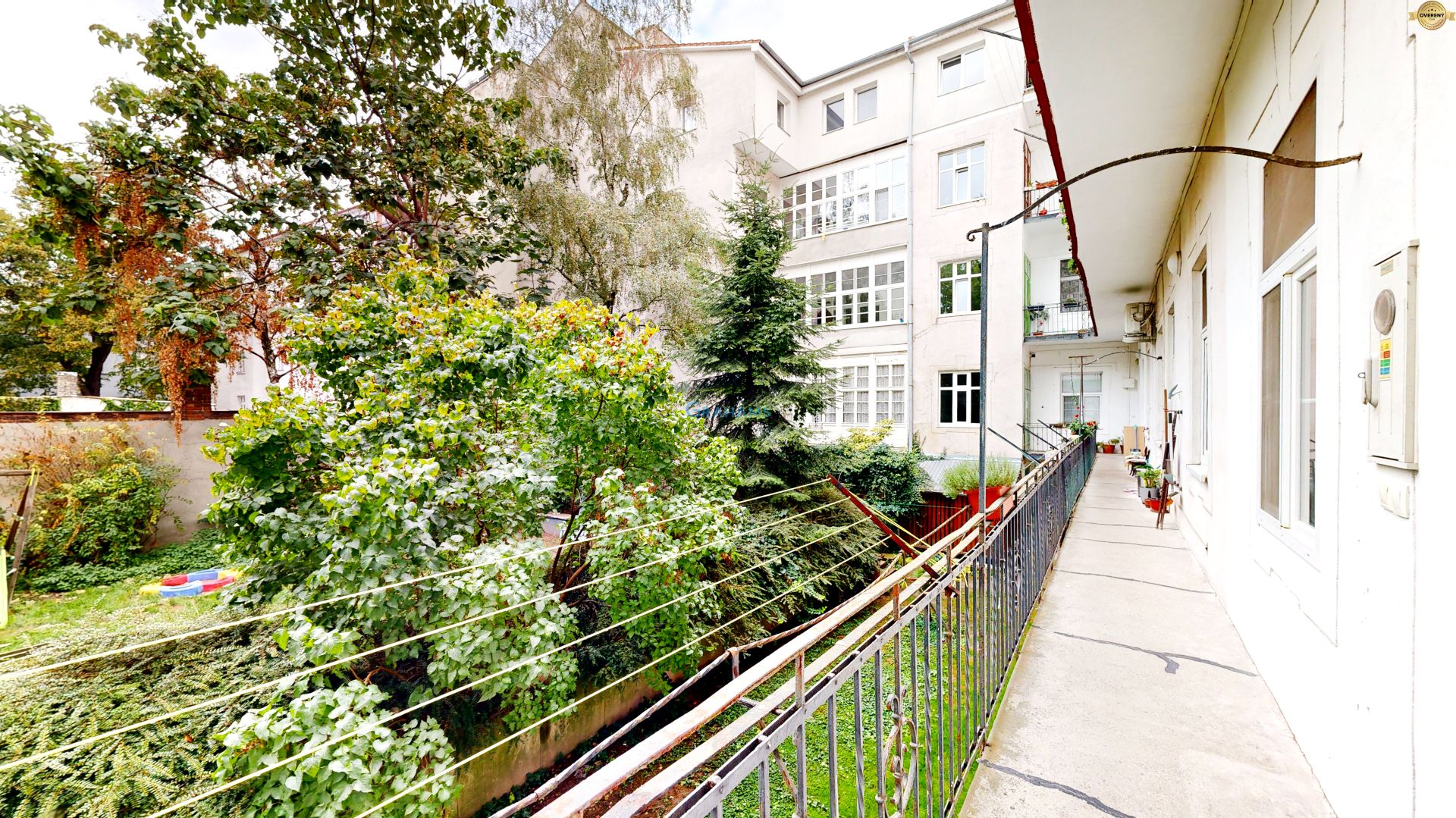 Cozy 2-room apartment with Old Town charm on Heydukova Street