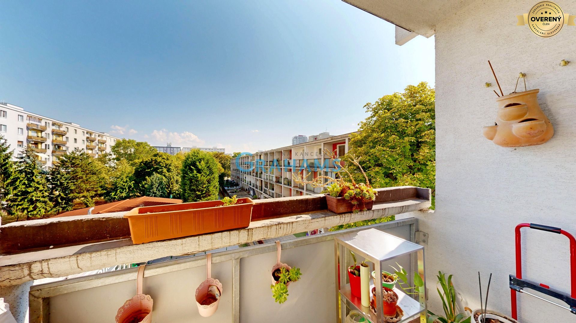 Rent Two bedroom apartment, Two bedroom apartment, Ľanová, Bratislava