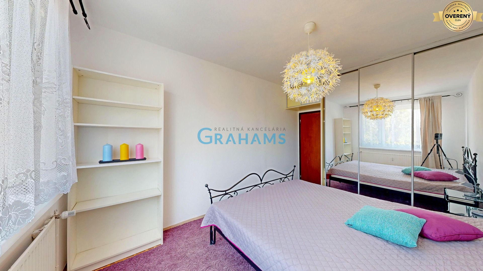 Rent Two bedroom apartment, Two bedroom apartment, Ľanová, Bratislava