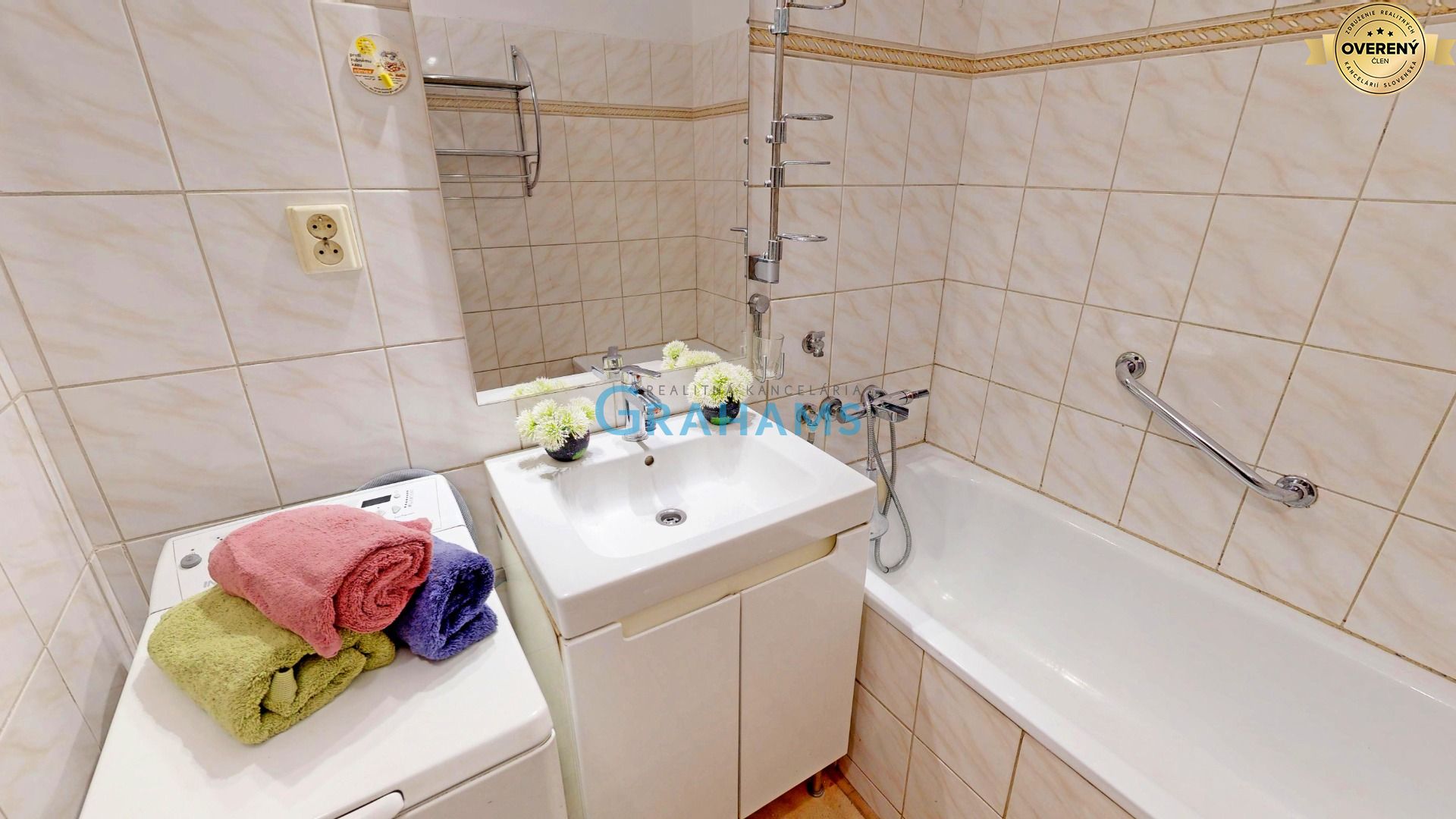 Rent Two bedroom apartment, Two bedroom apartment, Ľanová, Bratislava