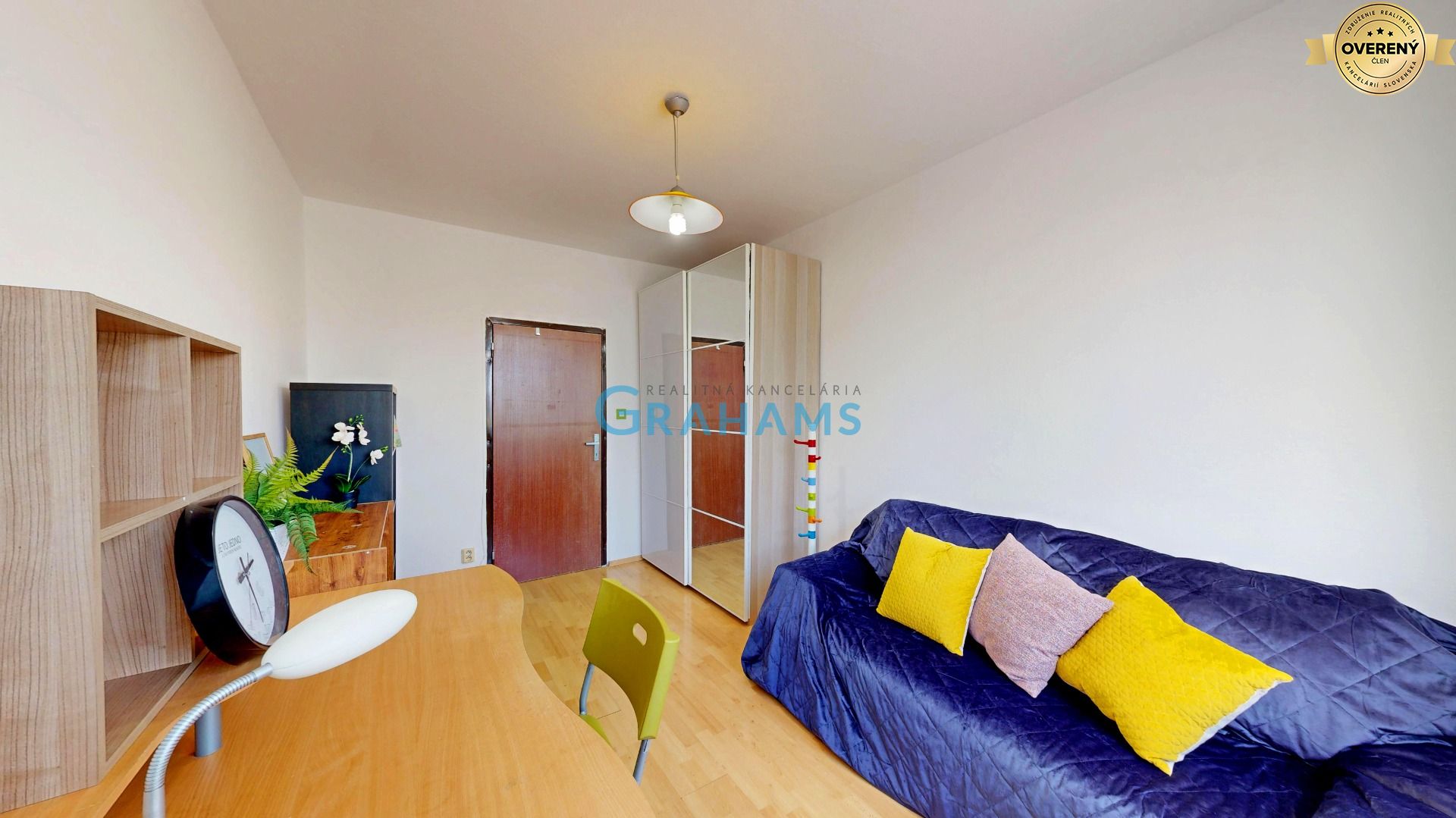 Rent Two bedroom apartment, Two bedroom apartment, Ľanová, Bratislava