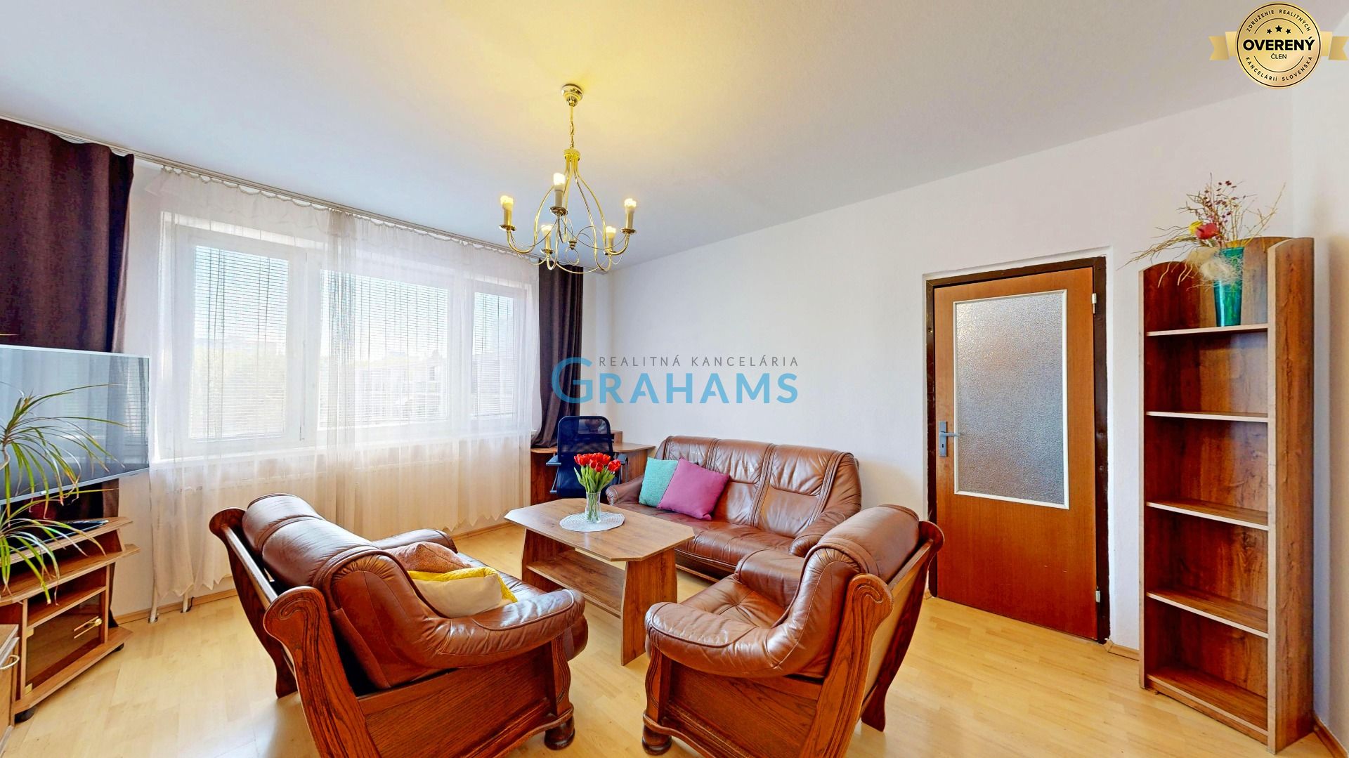 Rent Two bedroom apartment, Two bedroom apartment, Ľanová, Bratislava