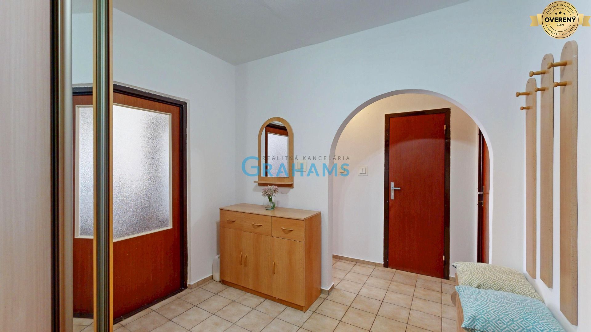 Rent Two bedroom apartment, Two bedroom apartment, Ľanová, Bratislava