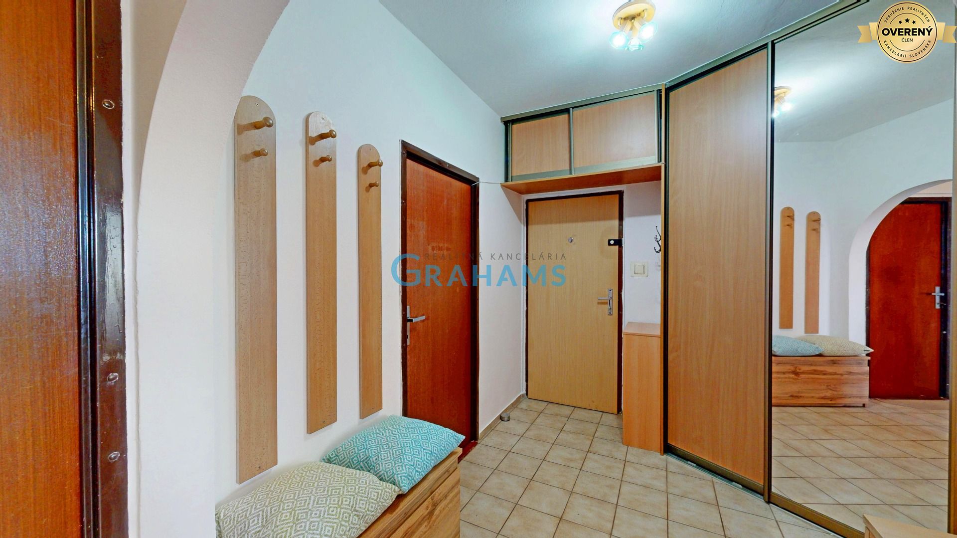 Rent Two bedroom apartment, Two bedroom apartment, Ľanová, Bratislava