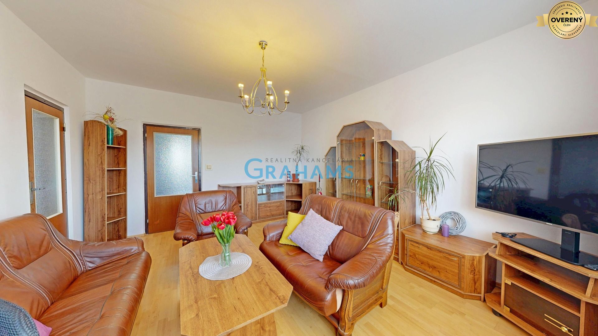 Rent Two bedroom apartment, Two bedroom apartment, Ľanová, Bratislava