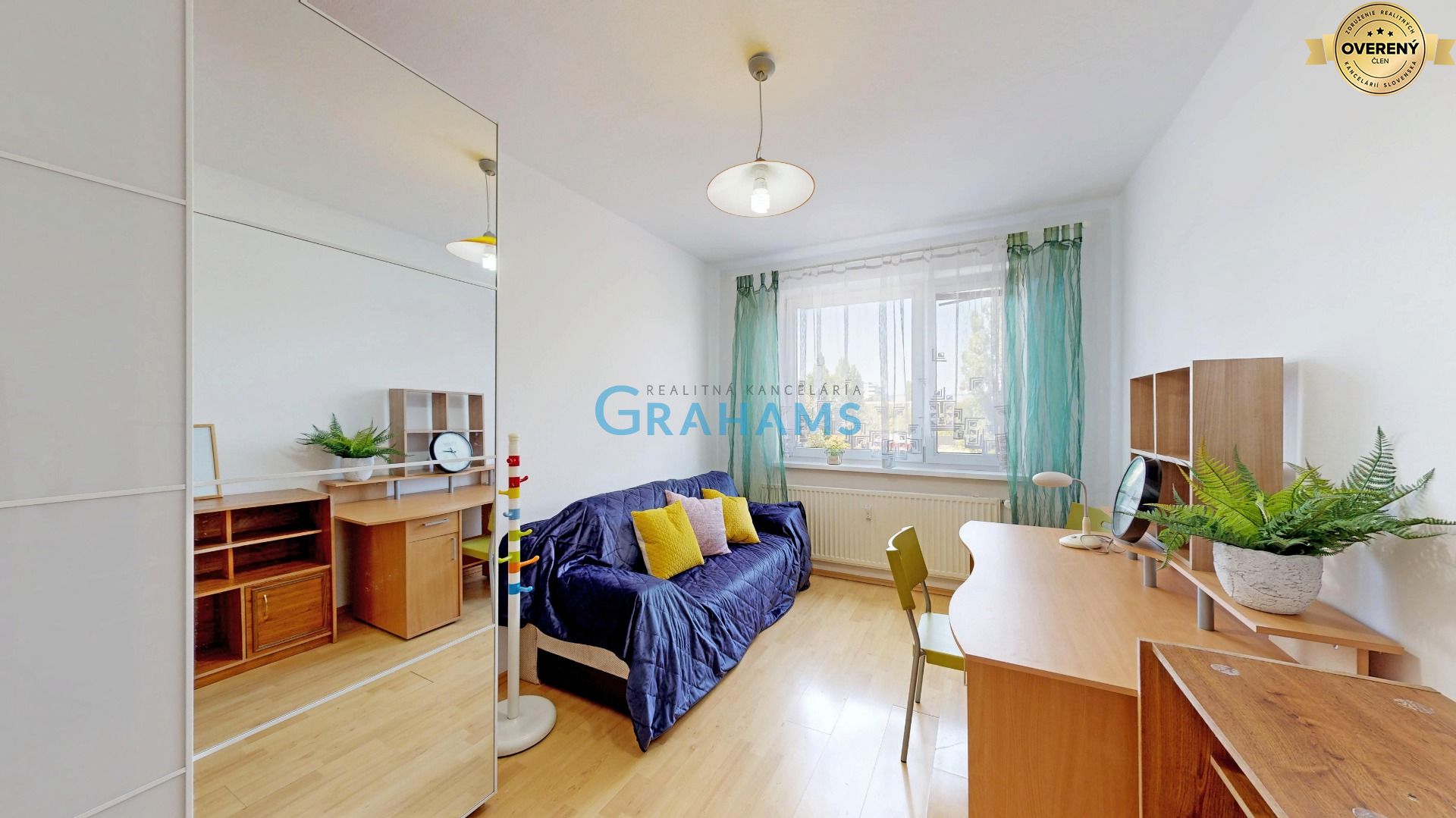 Rent Two bedroom apartment, Two bedroom apartment, Ľanová, Bratislava