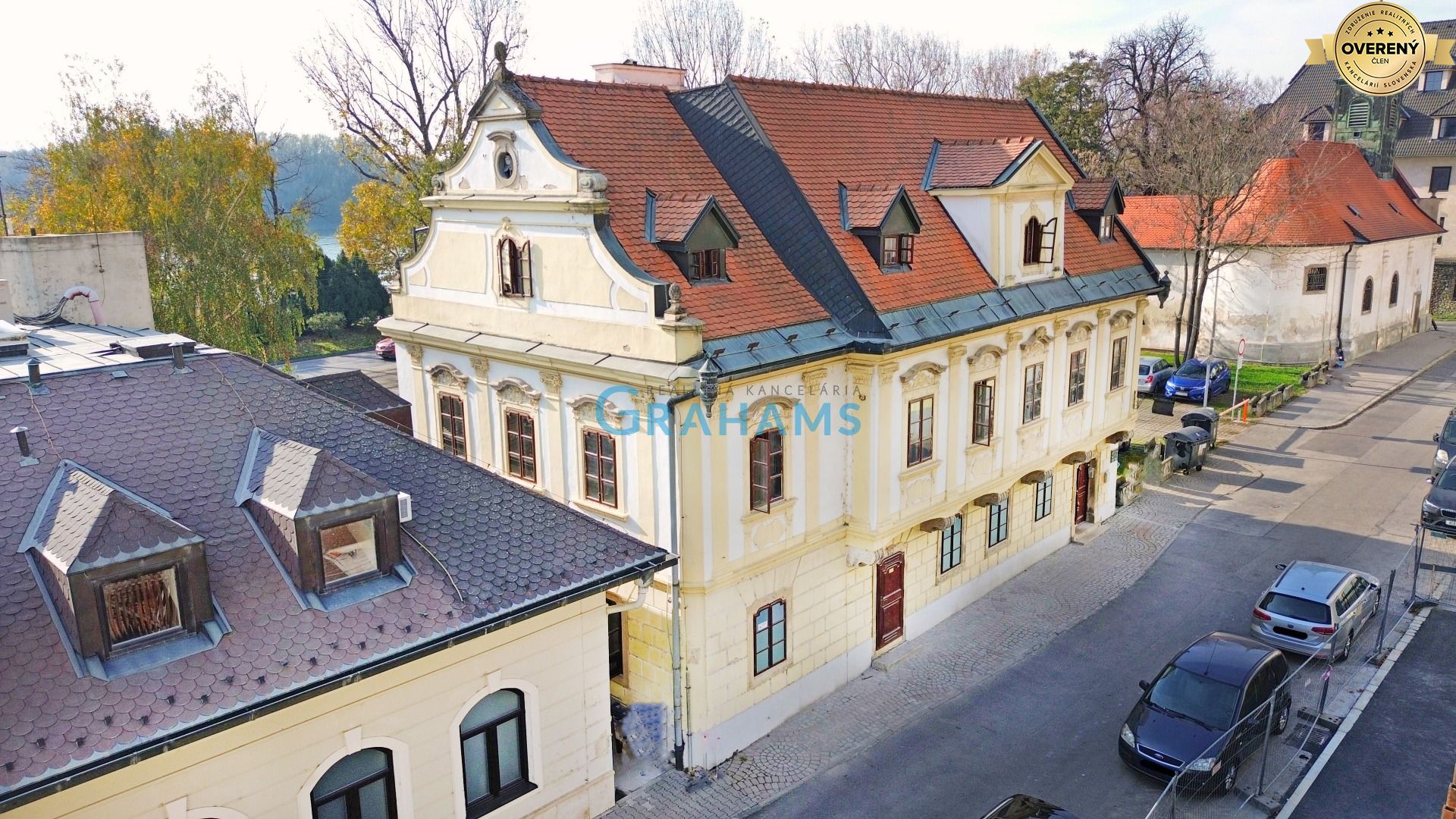 Business with a Historical Soul Between Zuckermandel and Vydrica