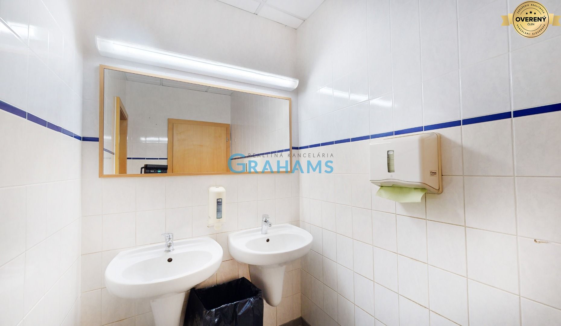 Offices from 25.7 m² with parking, 24/7 reception – Košická St., Nivy