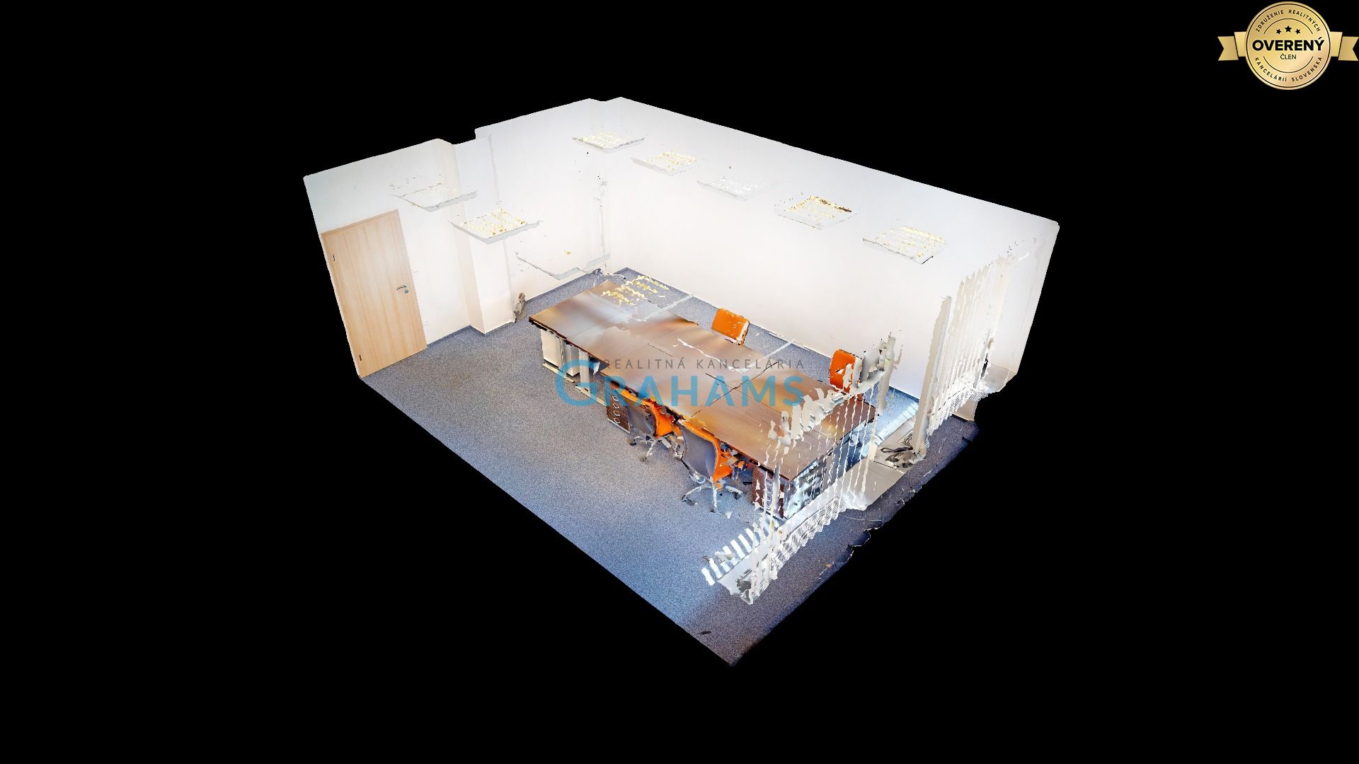 Offices from 25.7 m² with parking, 24/7 reception – Košická St., Nivy