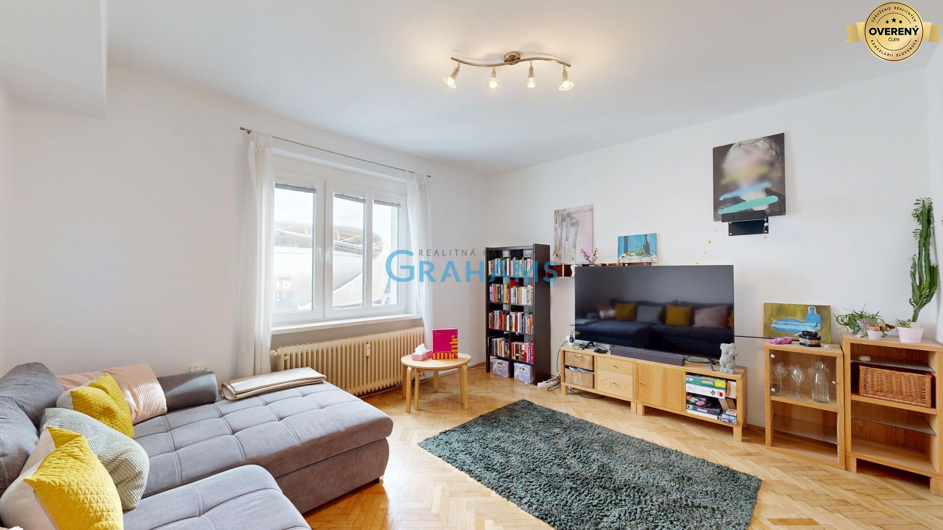 Sale One bedroom apartment, One bedroom apartment, Vajnorská, Bratisla